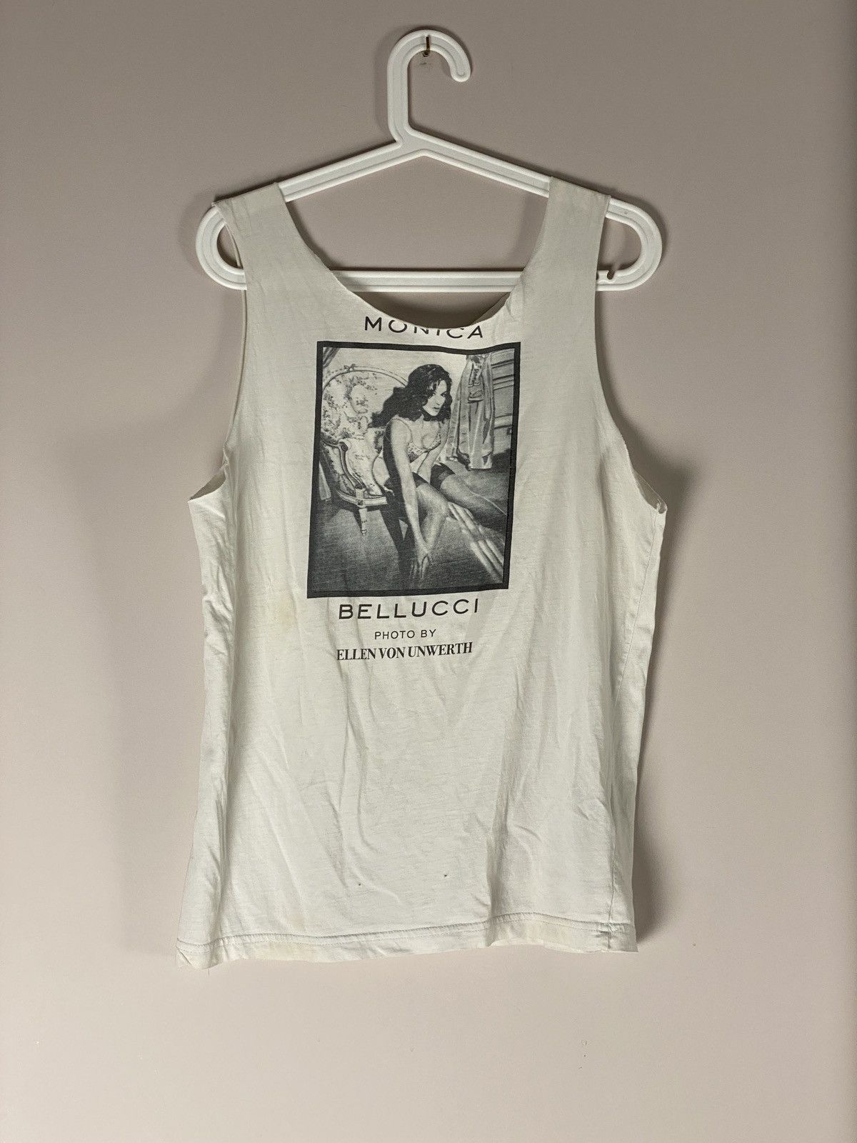Dolce Gabbana Monica Bellucci T Shirt | Grailed