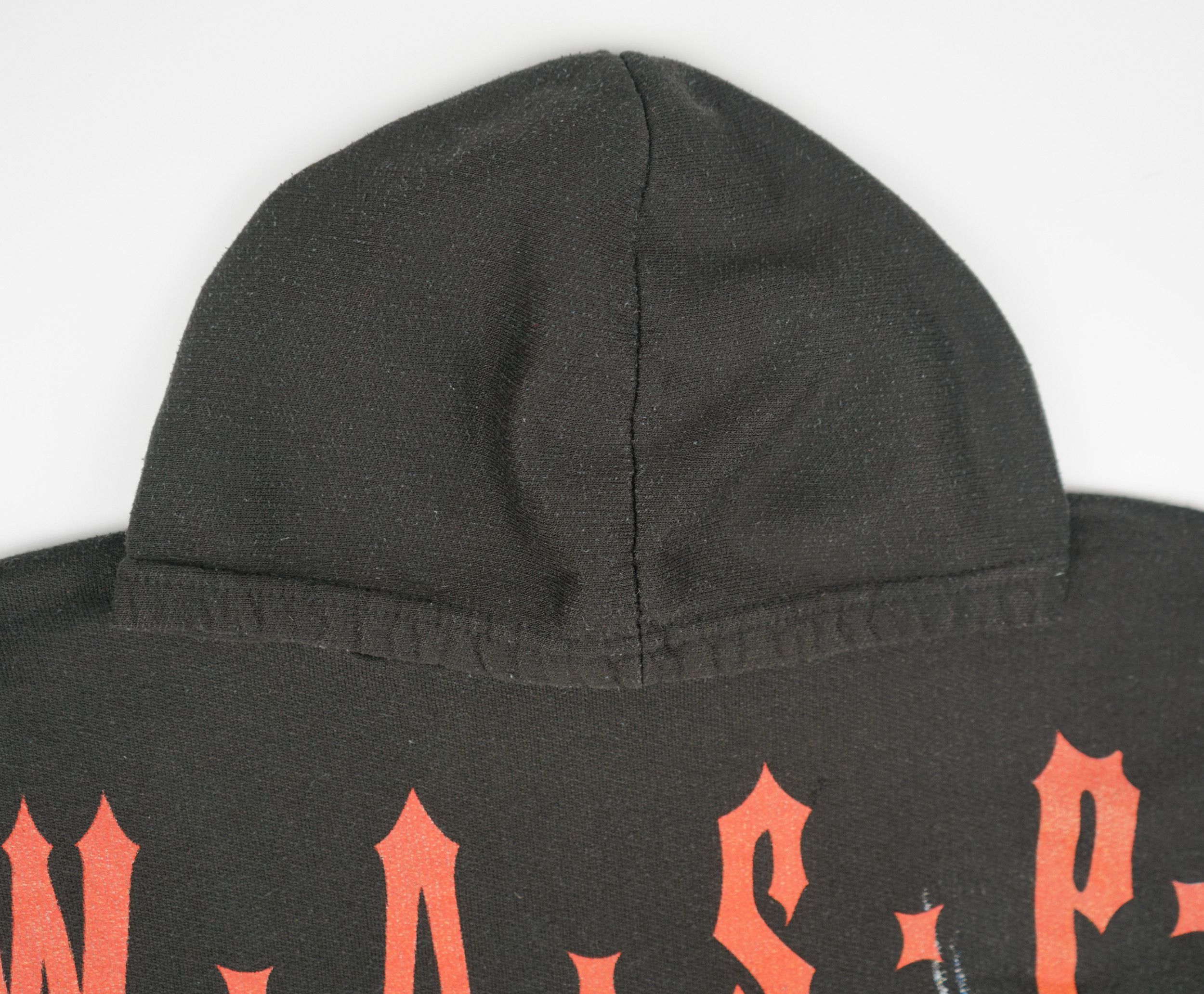 Band Tees × Vintage Vintage 2001 Wasp Unholy Terror Hoodie Size US M / EU 48-50 / 2 - 6 Thumbnail