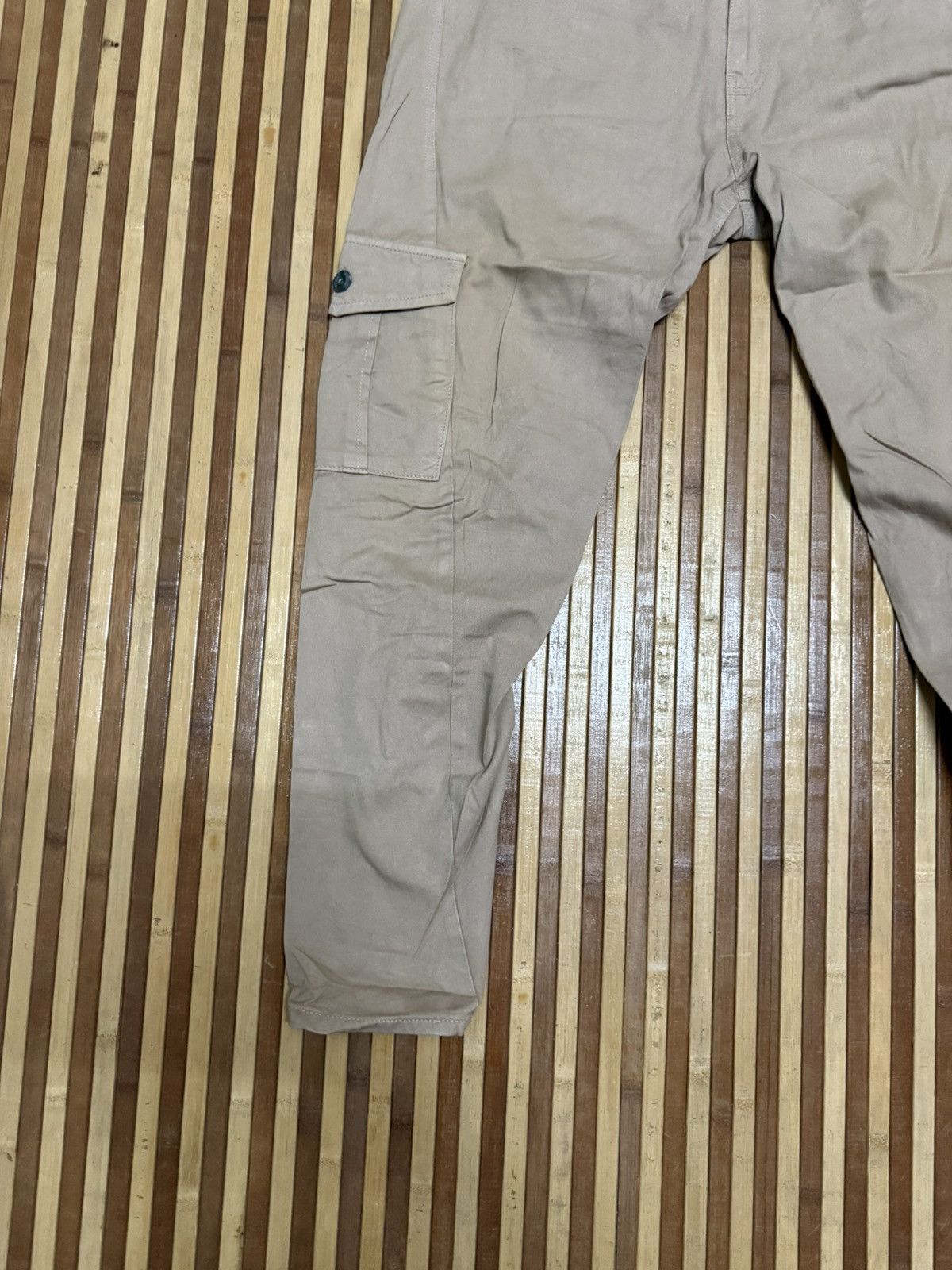 Japanese Brand Hophips Japan Style Cargo Pants / Streetwear / Multipocket Size US 32 / EU 48 - 4 Thumbnail