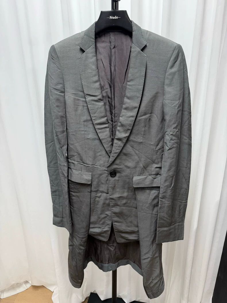Julius Julius spliced 2-in-1 suit jacket Size US M / EU 48-50 / 2 - 1 Thumbnail