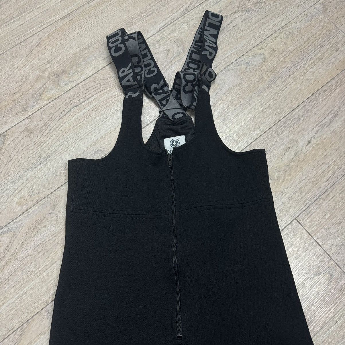 Colmar Rare Vintage Colmar Black Ski Overall Size US 36 / EU 52 - 7 Thumbnail
