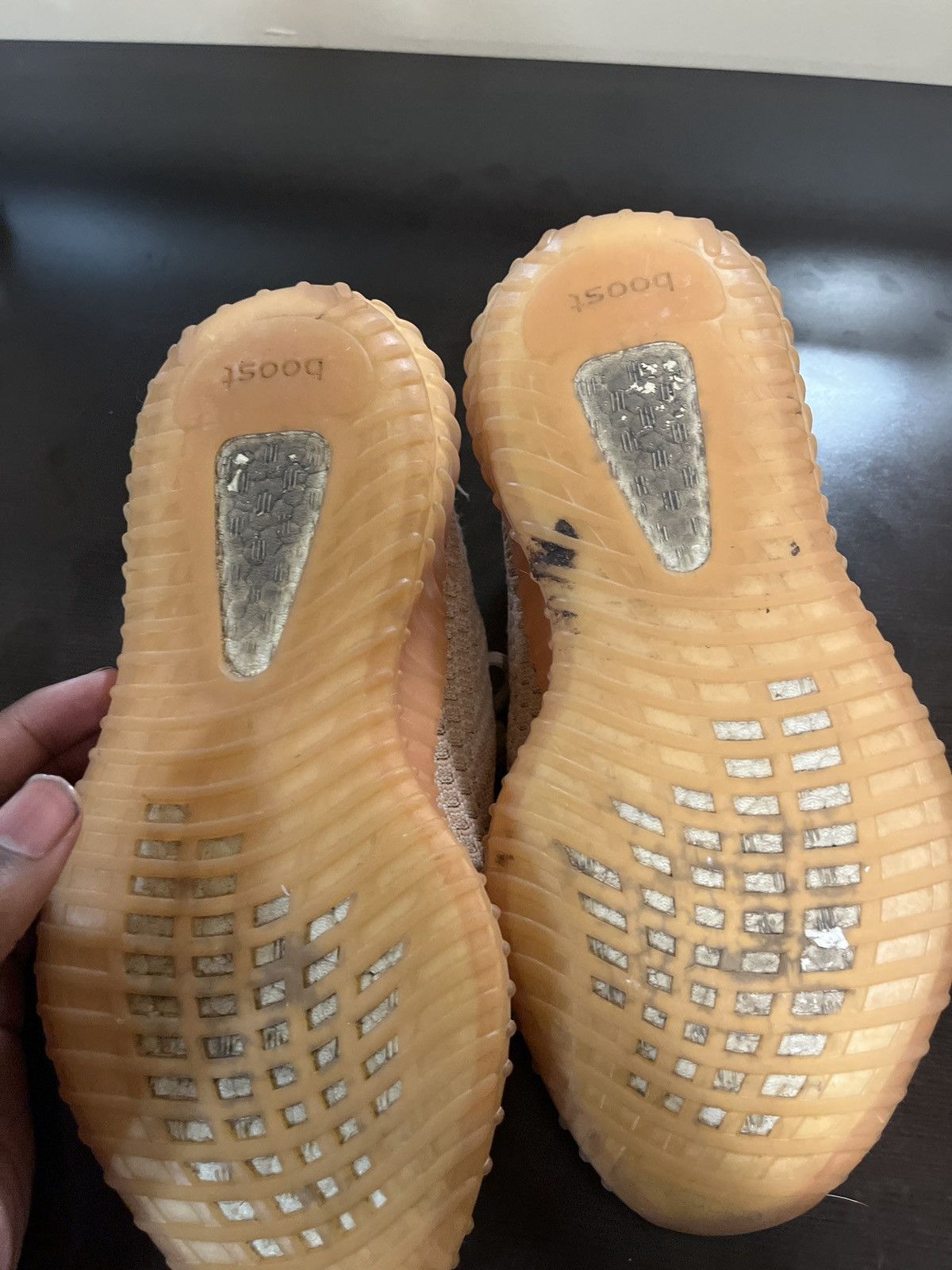 Yeezy Adidas Yeezy Boost 350 V2 Size US 6.5 / IT 36.5 - 4 Thumbnail