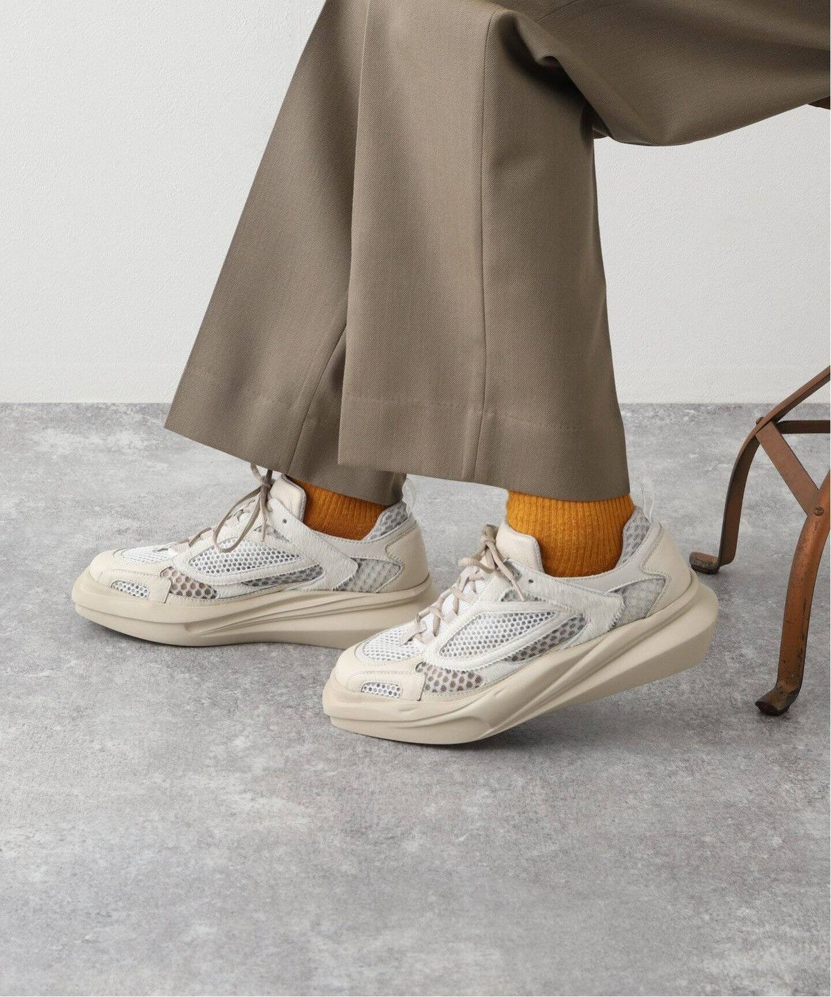 1017 ALYX 9SM × Alyx 2021 Mono Hiking Sneakers Size US 11 / EU 44 - 2 Thumbnail