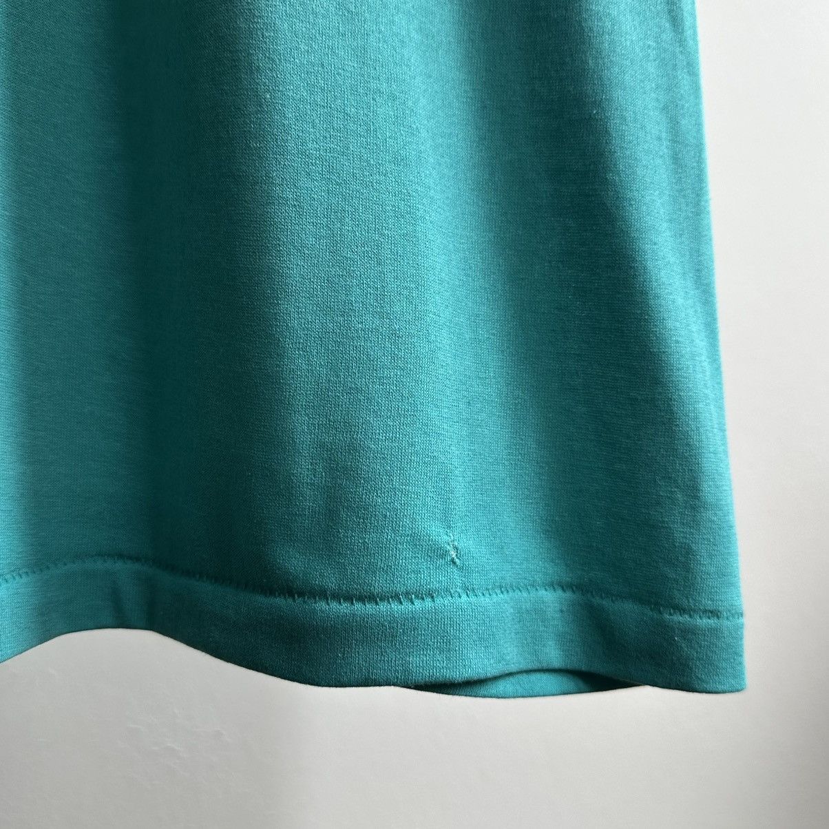Logo 7 × NFL × Vintage Vintage 90s Miami Dolphins NFL Single Stitch Tee Size US XL / EU 56 / 4 - 13 Thumbnail