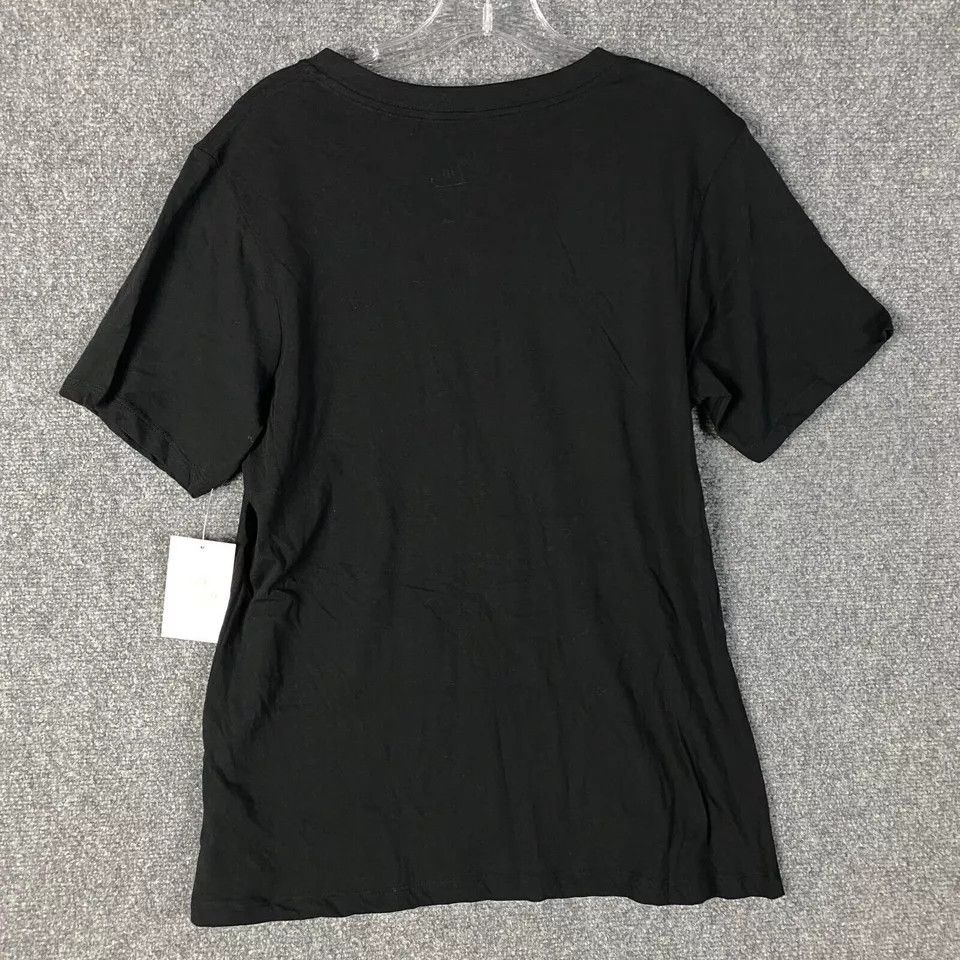 Other Lala Liv Blouse Women's Large NWT Short Sleeve Cotton L Size L / US 10 / IT 46 - 7 Thumbnail