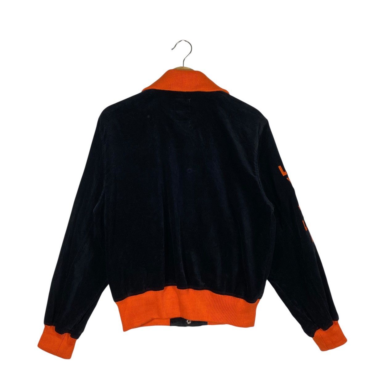 Japanese Brand Vintage Super Lovers Velvet Button Jacket Free Size Size US M / EU 48-50 / 2 - 11 Thumbnail
