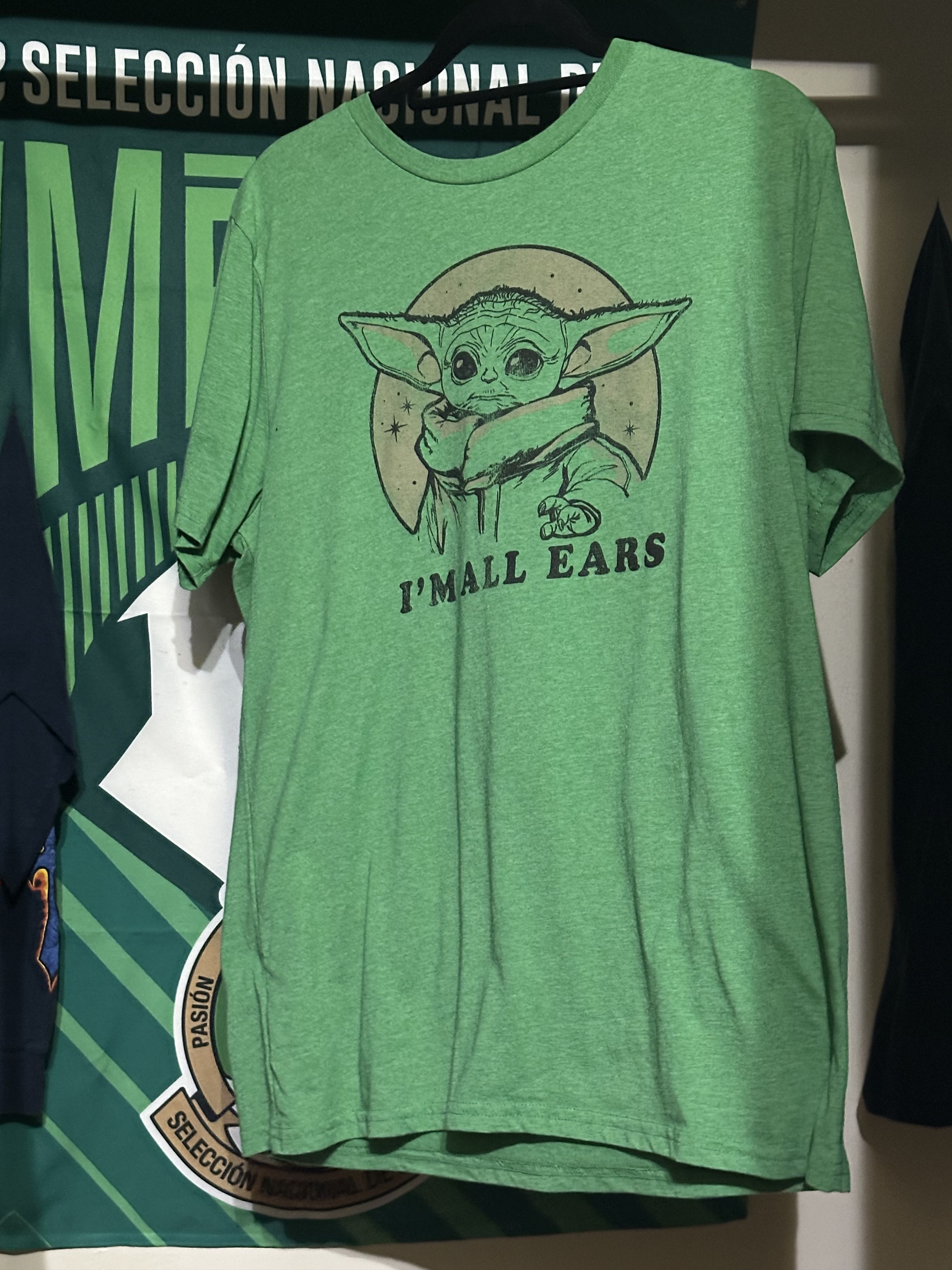 Star Wars Vintage Baby Yoda TShirt Grailed