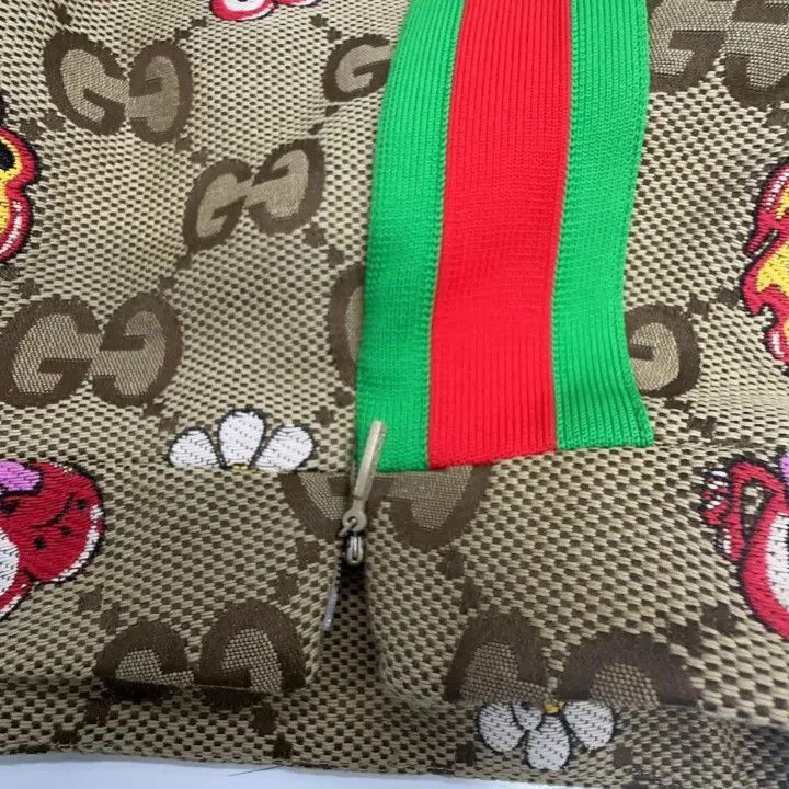 Gucci Gucci Printed Zip Mini Casual Skirt for Women-2507 Size 39" - 8 Thumbnail
