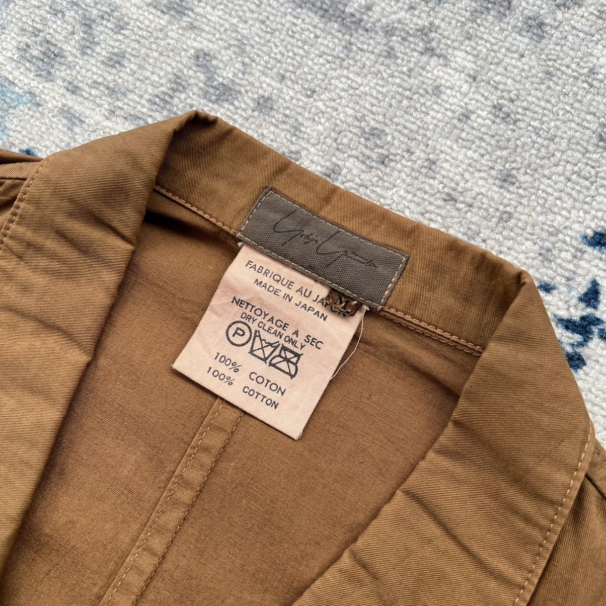 Vintage × Y's for Men × Yohji Yamamoto Vintage Yohji Yamamato Blazzer Jacket Size US M / EU 48-50 / 2 - 9 Thumbnail