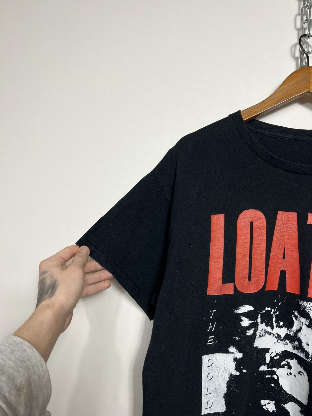 Band Tees Vintagel Loathe The Cold Sun Band T-shirt Tee Size US XL / EU 56 / 4 - 5 Thumbnail