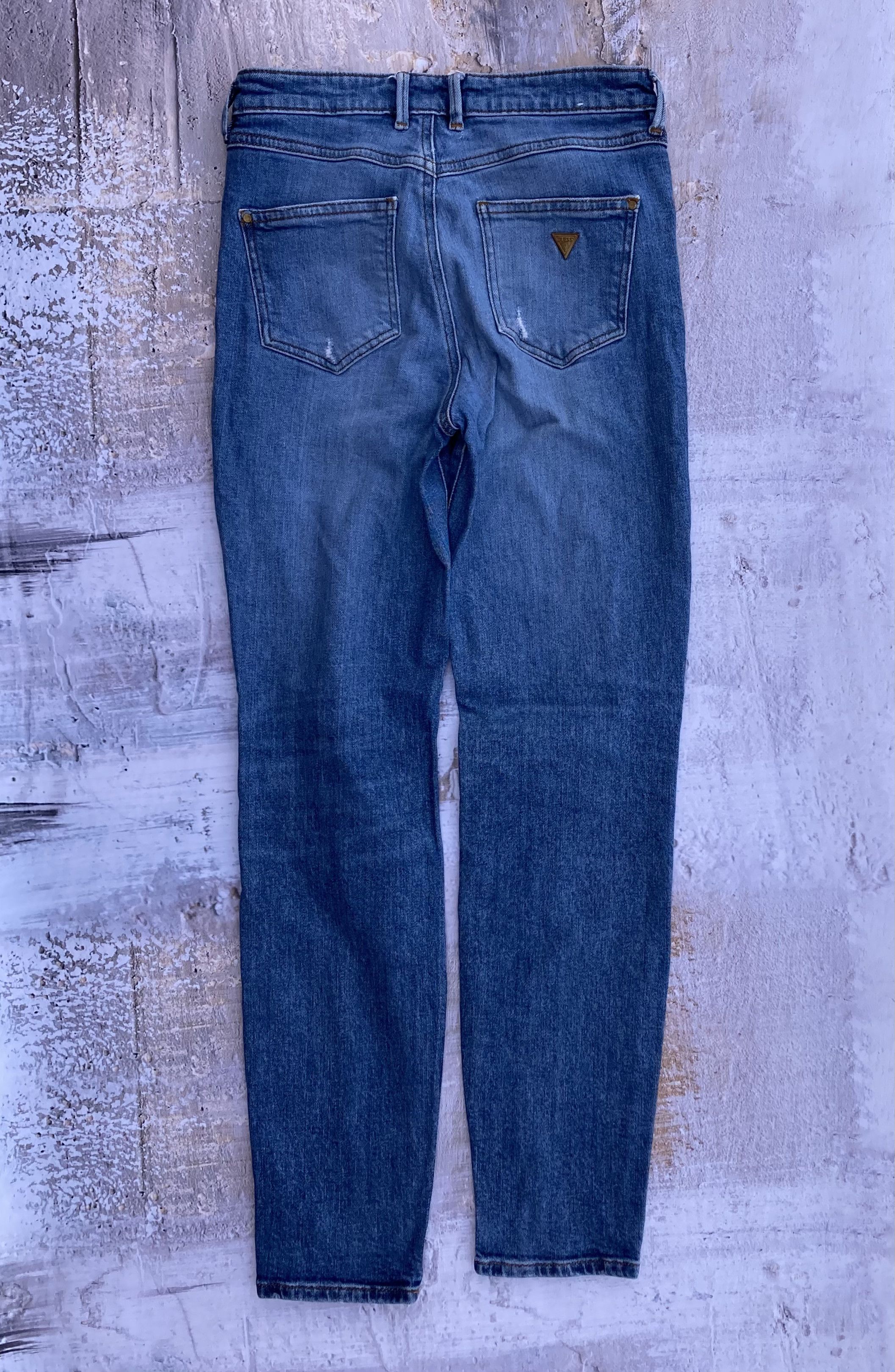 Guess Vintage Jeans Guess Women's Size 25 Size 25" / US 0 / IT 36 - 6 Thumbnail