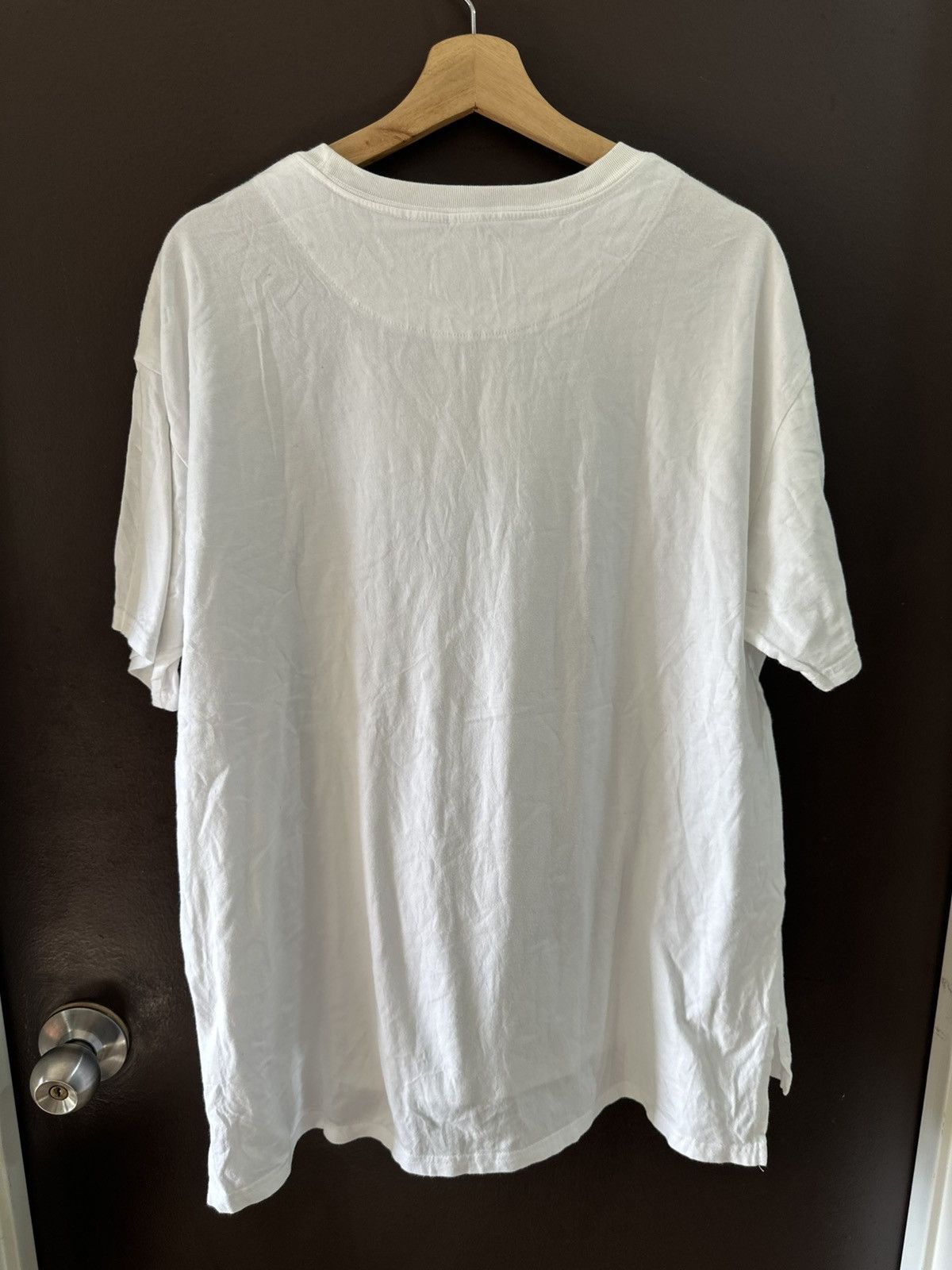 Issey Miyake × Tsumori Chisato AW20 Tsumori Chisato x Niko And… Gold Cat T-Shirt Size US L / EU 52-54 / 3 - 4 Thumbnail