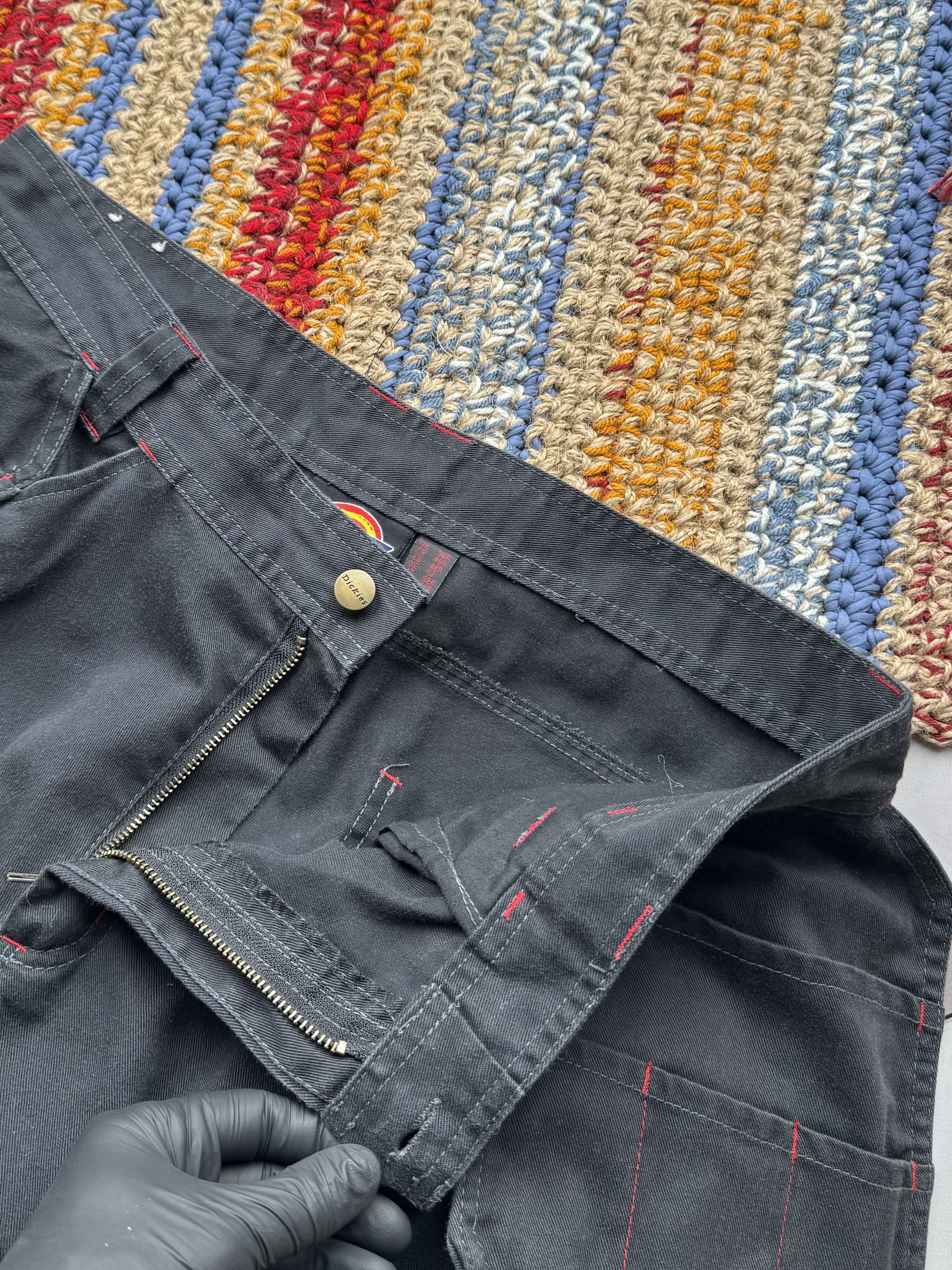 Dickies Dickies Vintage Work Cargo Pants Size US 36 / EU 52 - 6 Thumbnail