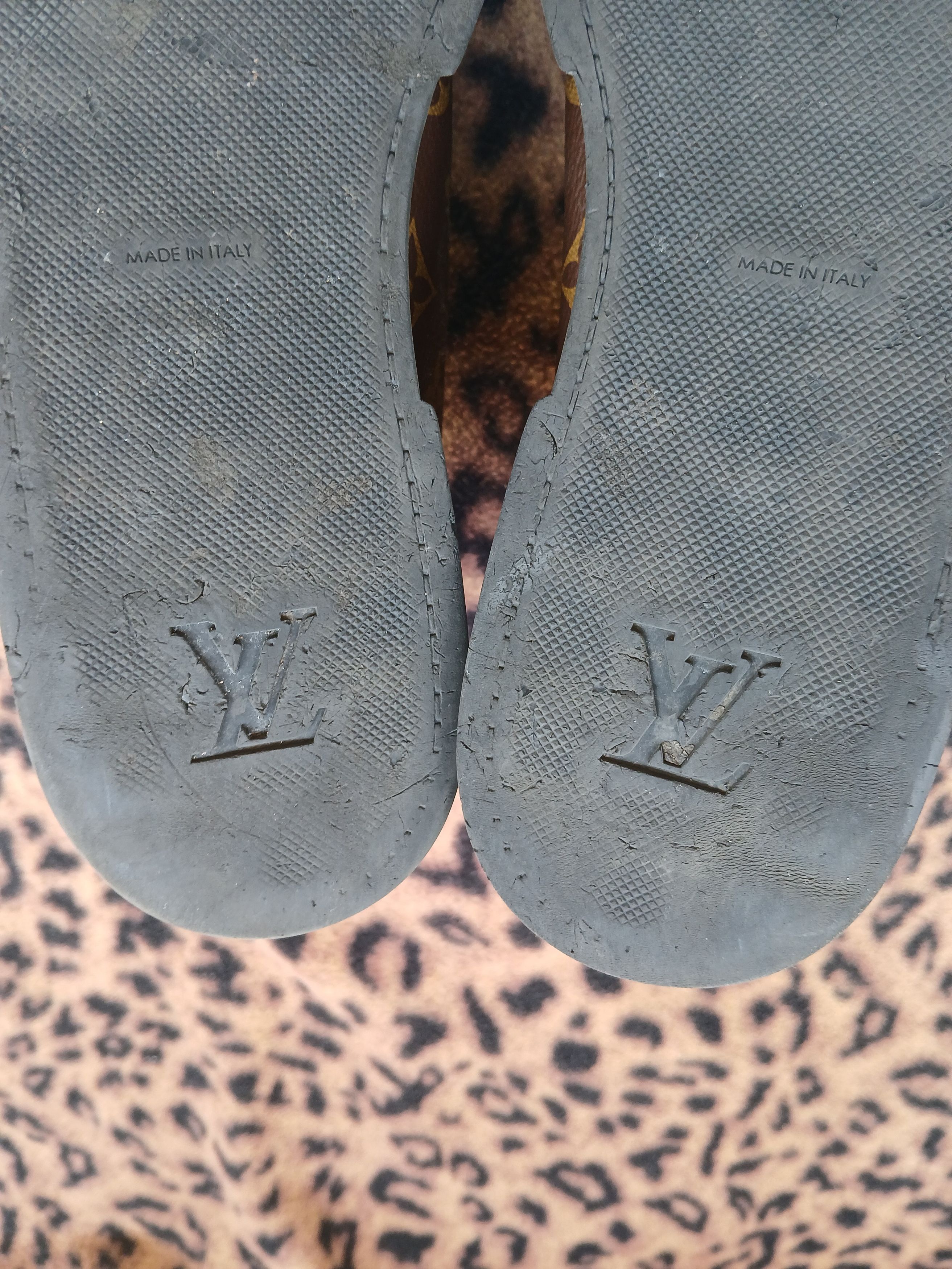Louis Vuitton Louis vuitton monogram canvas Size US 8 / EU 41 - 10 Thumbnail
