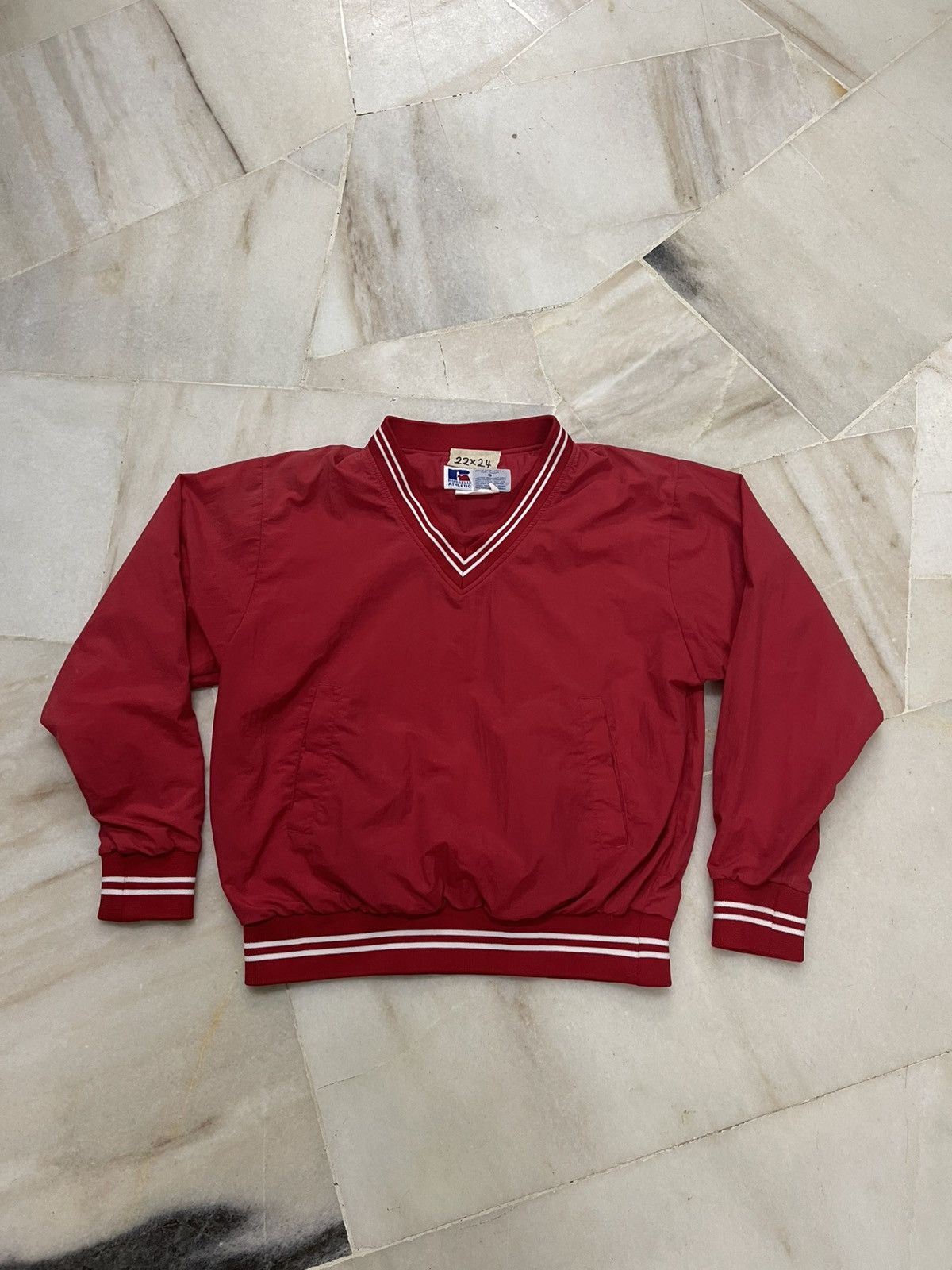 Russell Athletic RARE VINTAGE RUSSELL PULL OVER Size US S / EU 44-46 / 1 - 1 Thumbnail