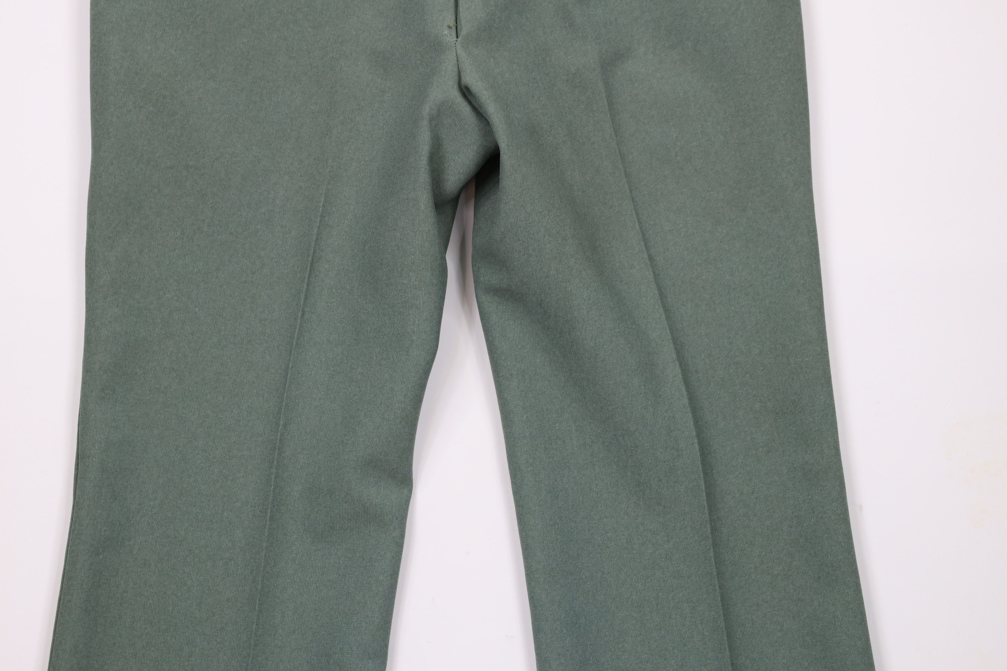Vintage Vintage 70s Streetwear Cuffed Bell Bottoms Chino Pants US Size US 36 / EU 52 - 13 Thumbnail