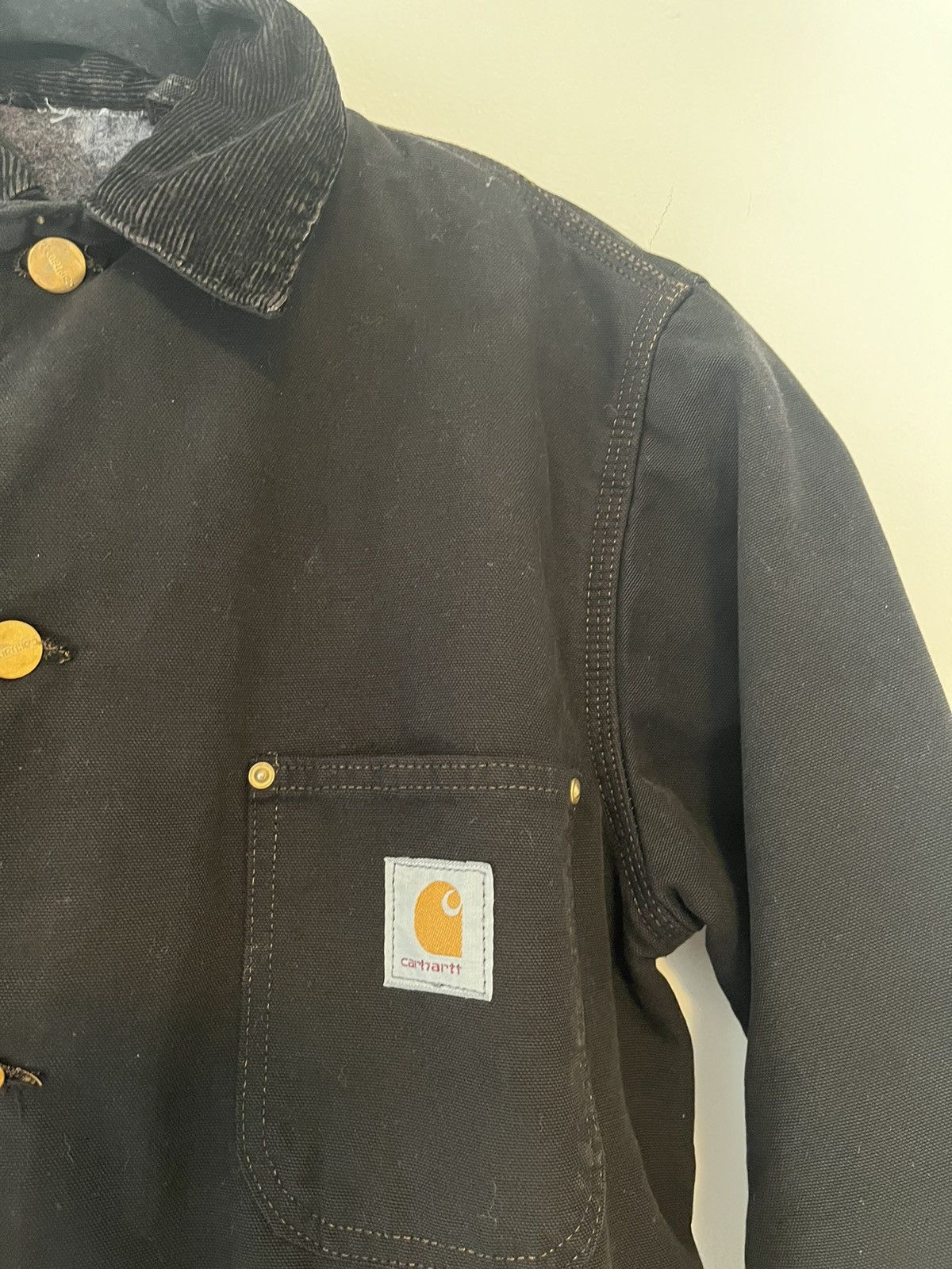 Carhartt Carhartt Wip Jacket Size US XL / EU 56 / 4 - 4 Thumbnail