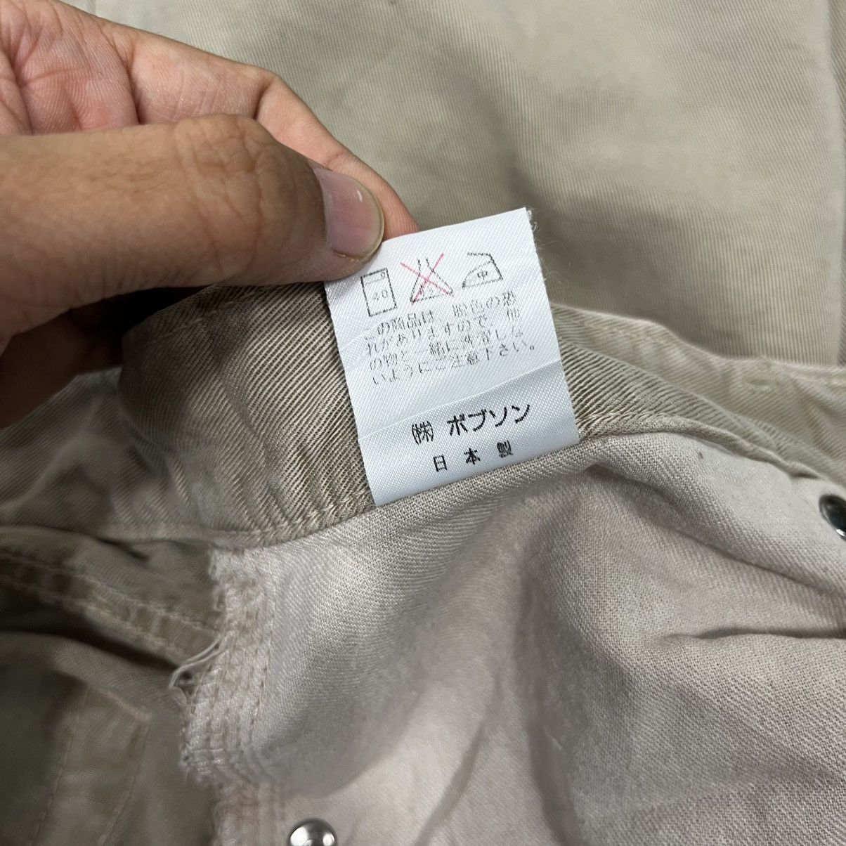 Japanese Brand Vintage Bobson Denim Jeans Size US 30 / EU 46 - 22 Thumbnail