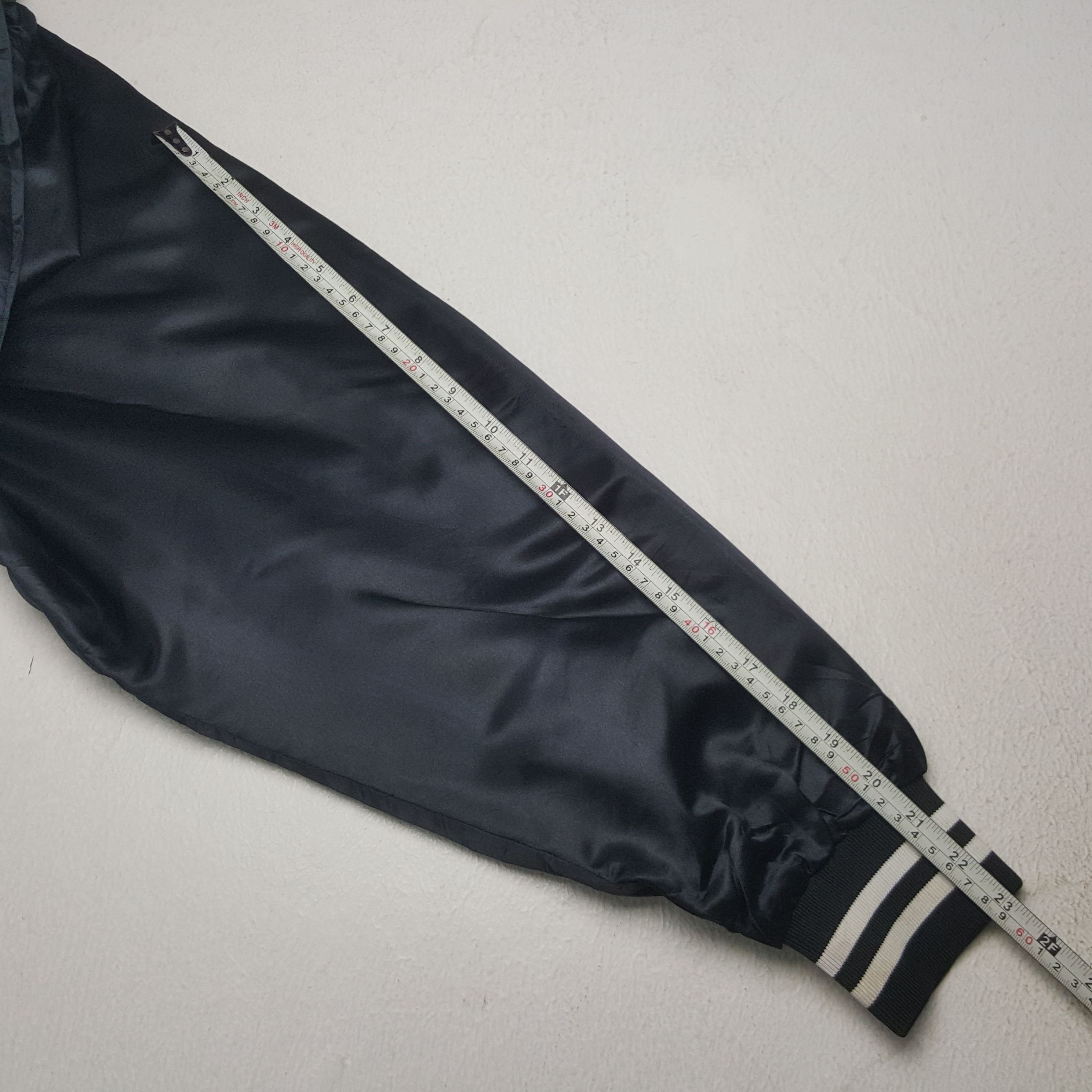 Vintage OK Baseball Gear Varsity Jacket