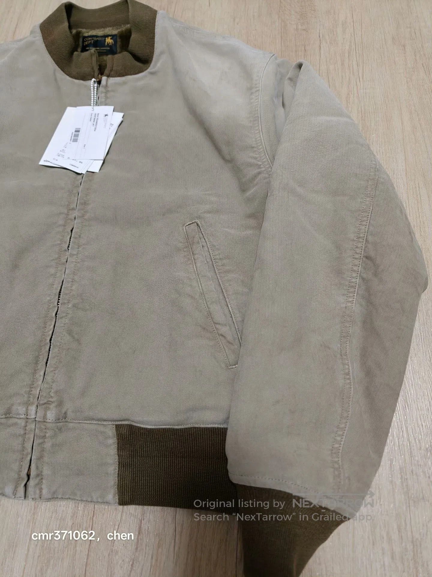 Visvim VISVIM 25 HARTMAN JKT. Size US S / EU 44-46 / 1 - 3 Thumbnail