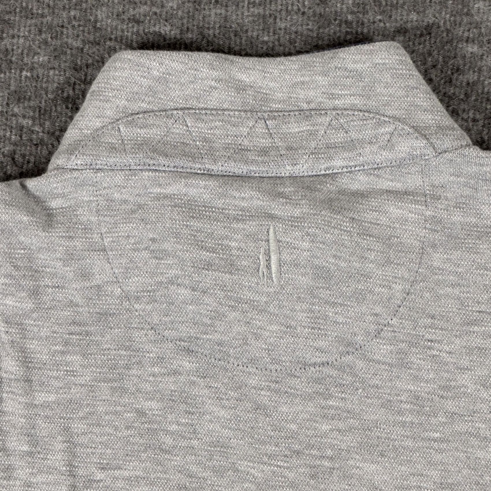 johnnie-O johnnie-O Sweater Mens Large Light Gray Hanks Stretch Golf Pullover Size US L / EU 52-54 / 3 - 7 Thumbnail