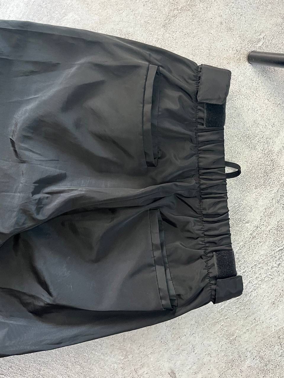 Prada Prada Nylon Women Joggers Sky Pants Size 30" / US 8 / IT 44 - 8 Thumbnail