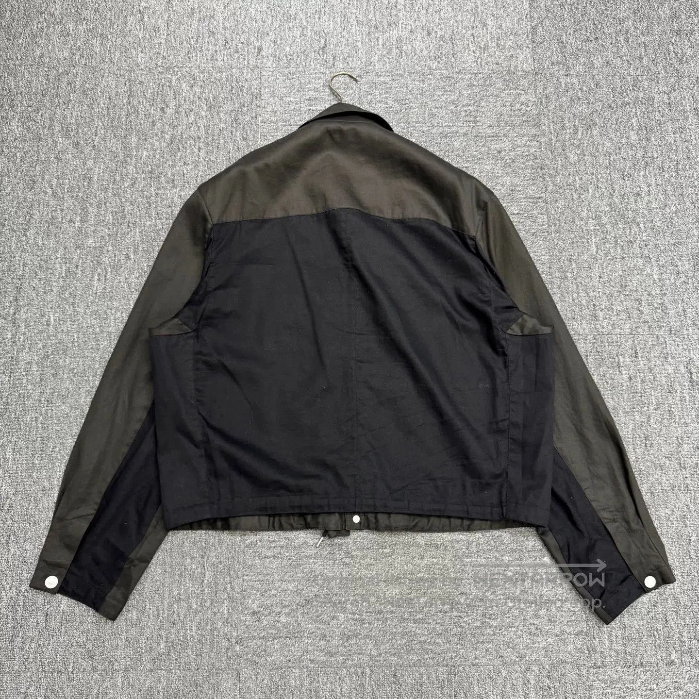 Hermes Hermes Color Block Jacket. Size US L / EU 52-54 / 3 - 5 Thumbnail