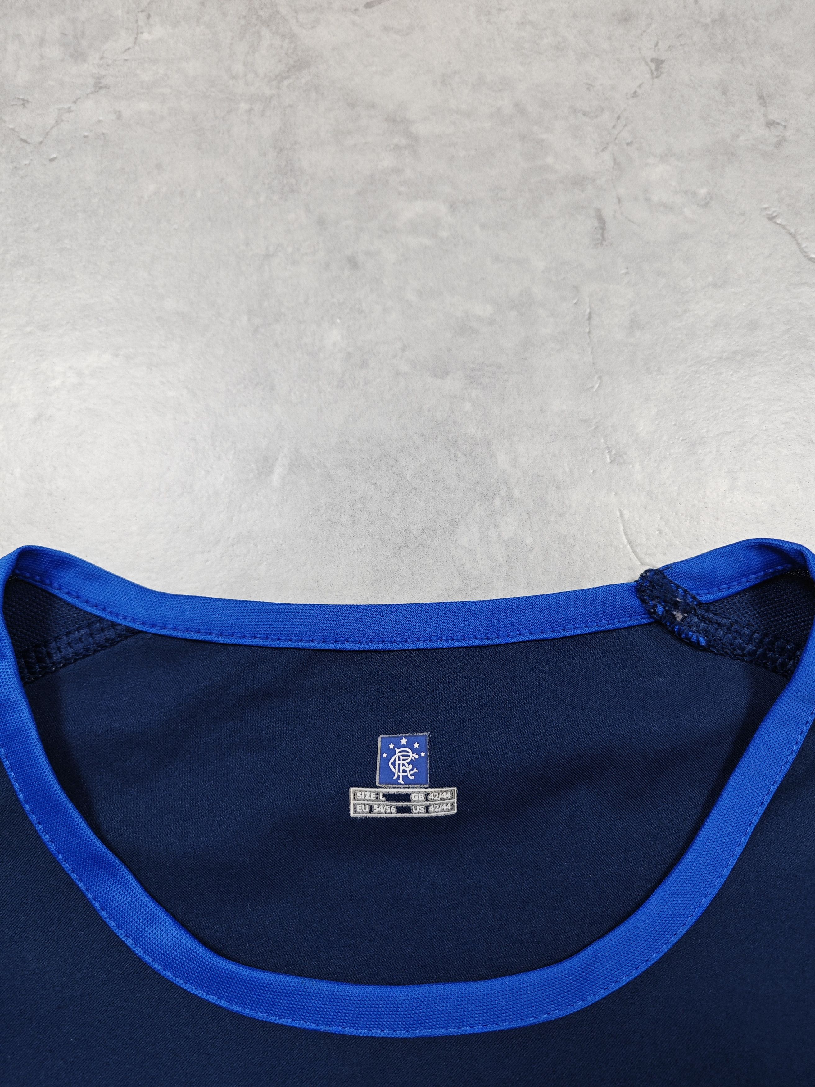 Umbro Rangers FC 2005 Size US L / EU 52-54 / 3 - 3 Thumbnail