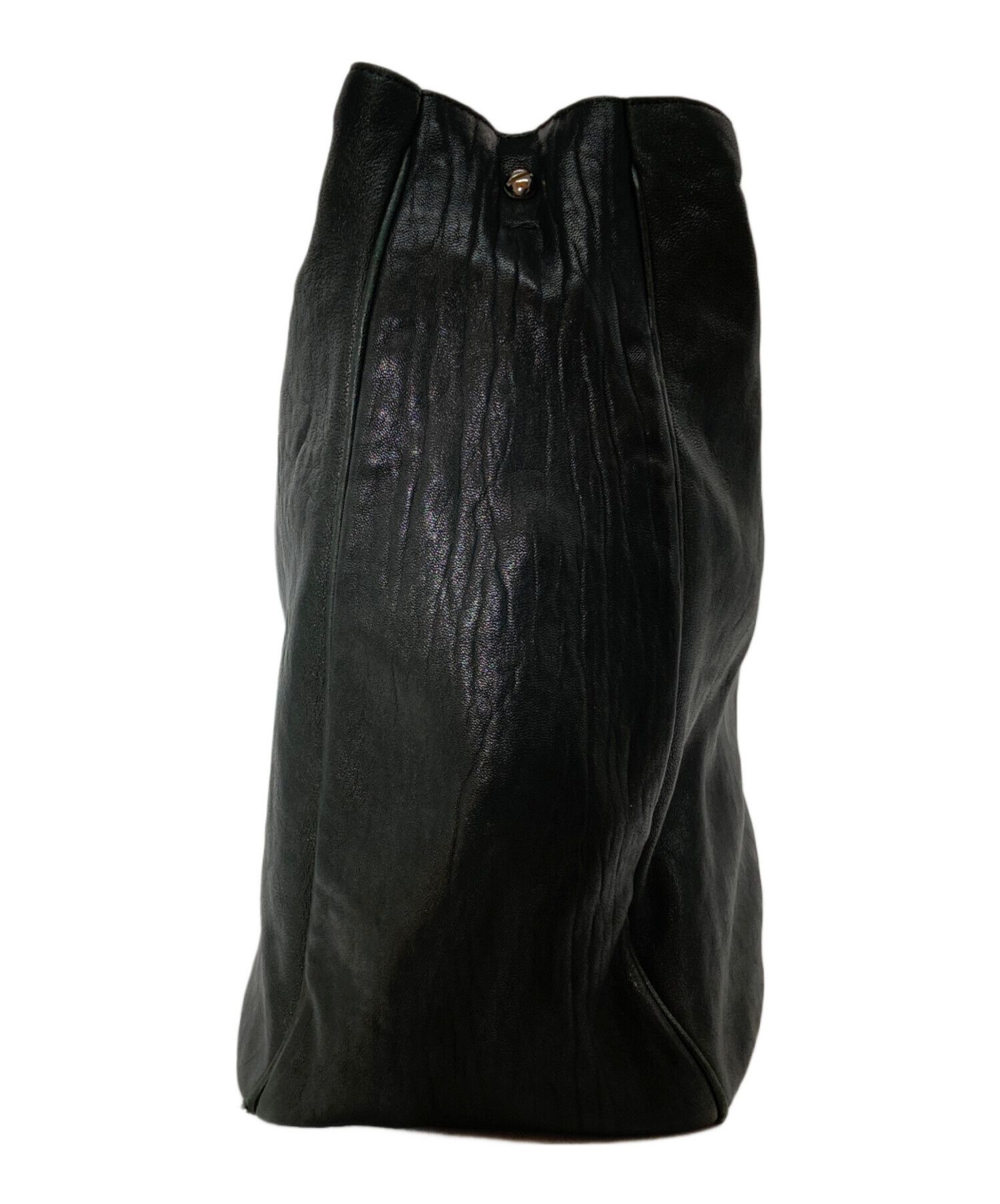 Yves Saint Laurent Yves Saint Laurent Shoulder Bag Black One Size Size ONE SIZE - 4 Thumbnail