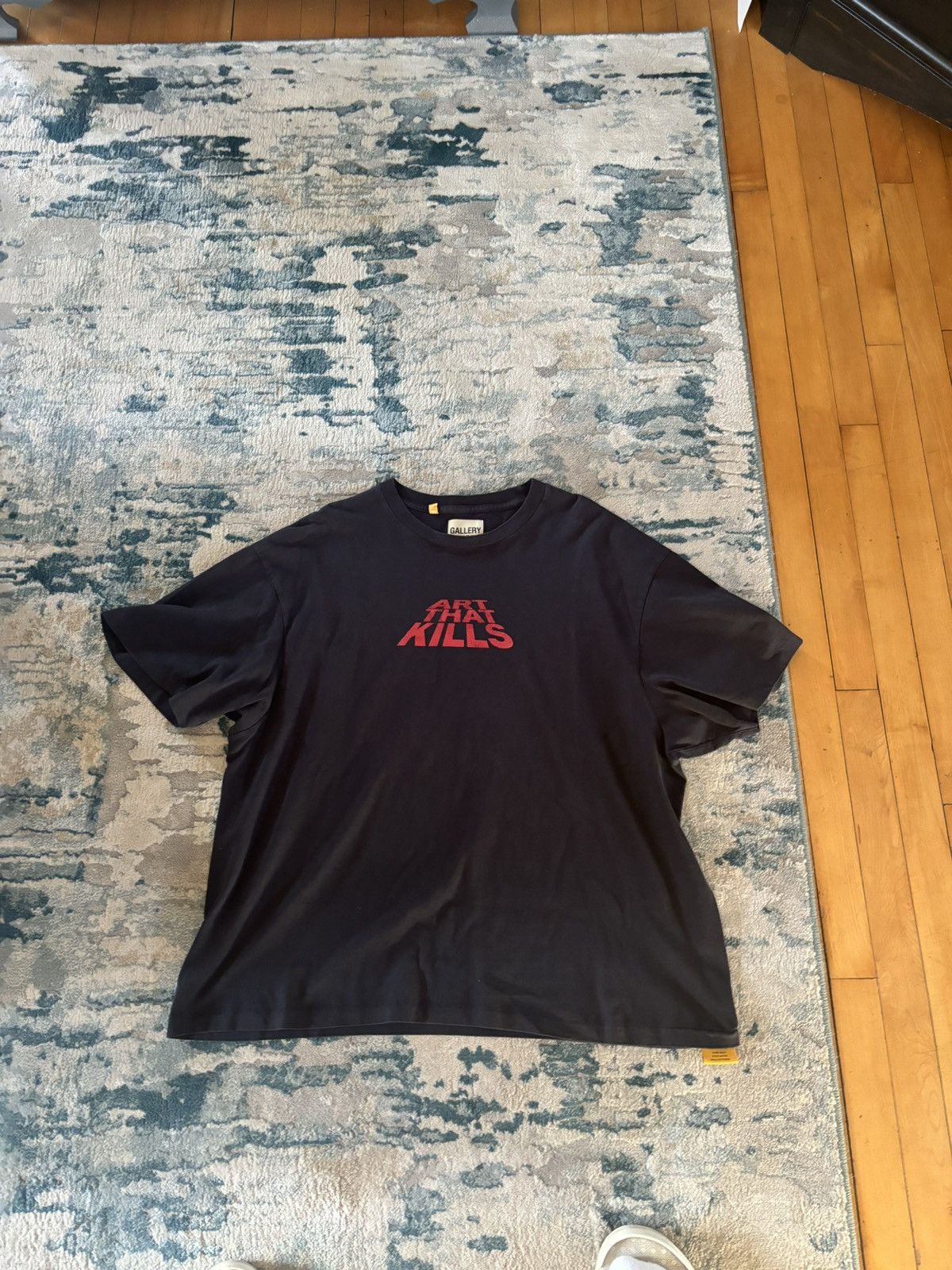 Gallery Dept. Gallery dept tee art that kills Size US XL / EU 56 / 4 - 1 Thumbnail