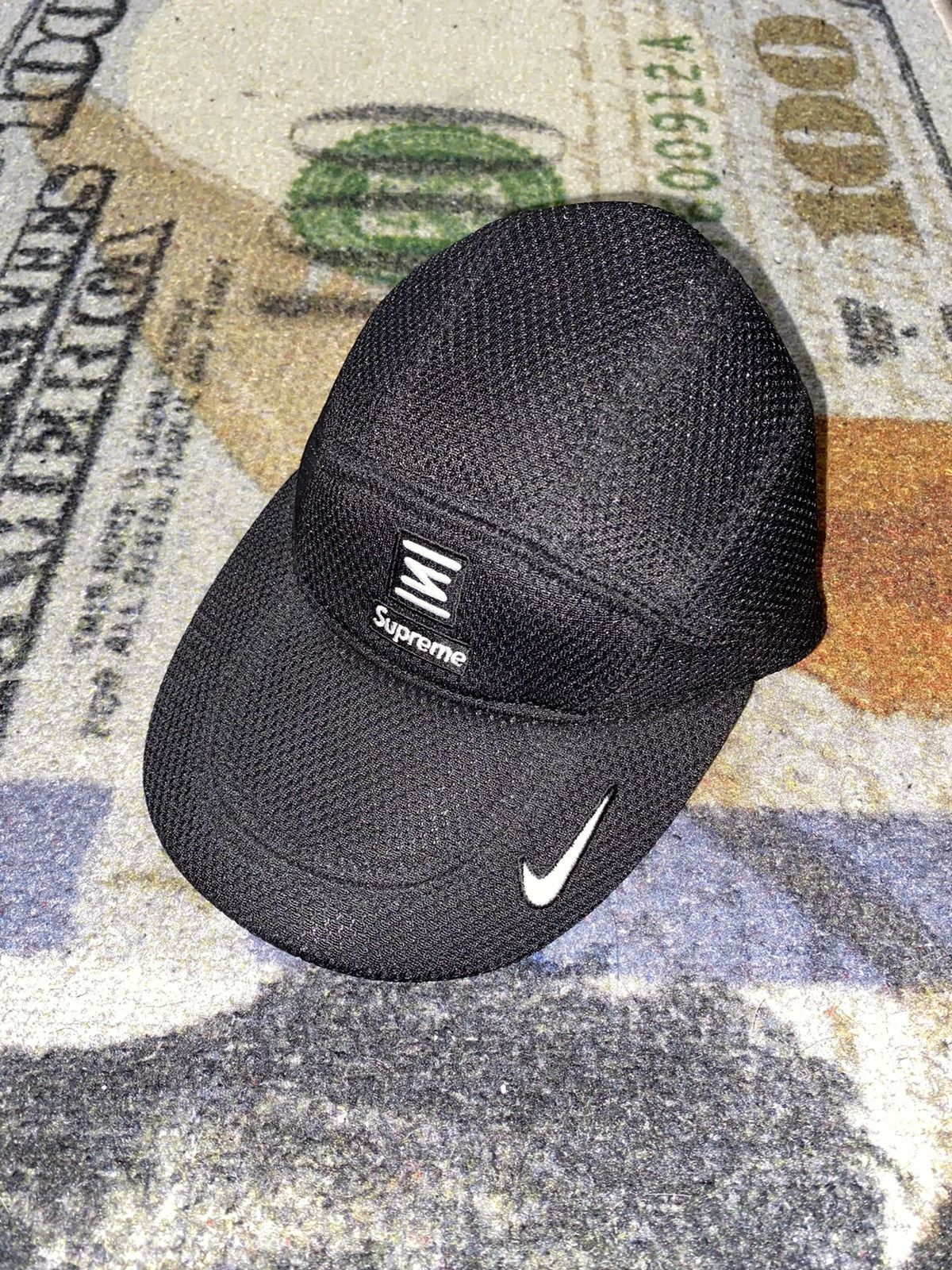 Nike supreme cap on sale