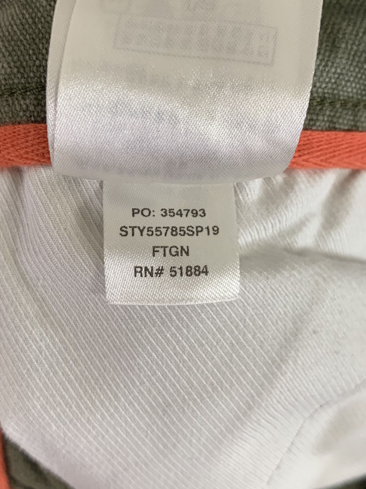 Patagonia *RARE* Patagonia Double Knee Reverse Pocket Faded Pants - 31 Size US 31 - 15 Thumbnail