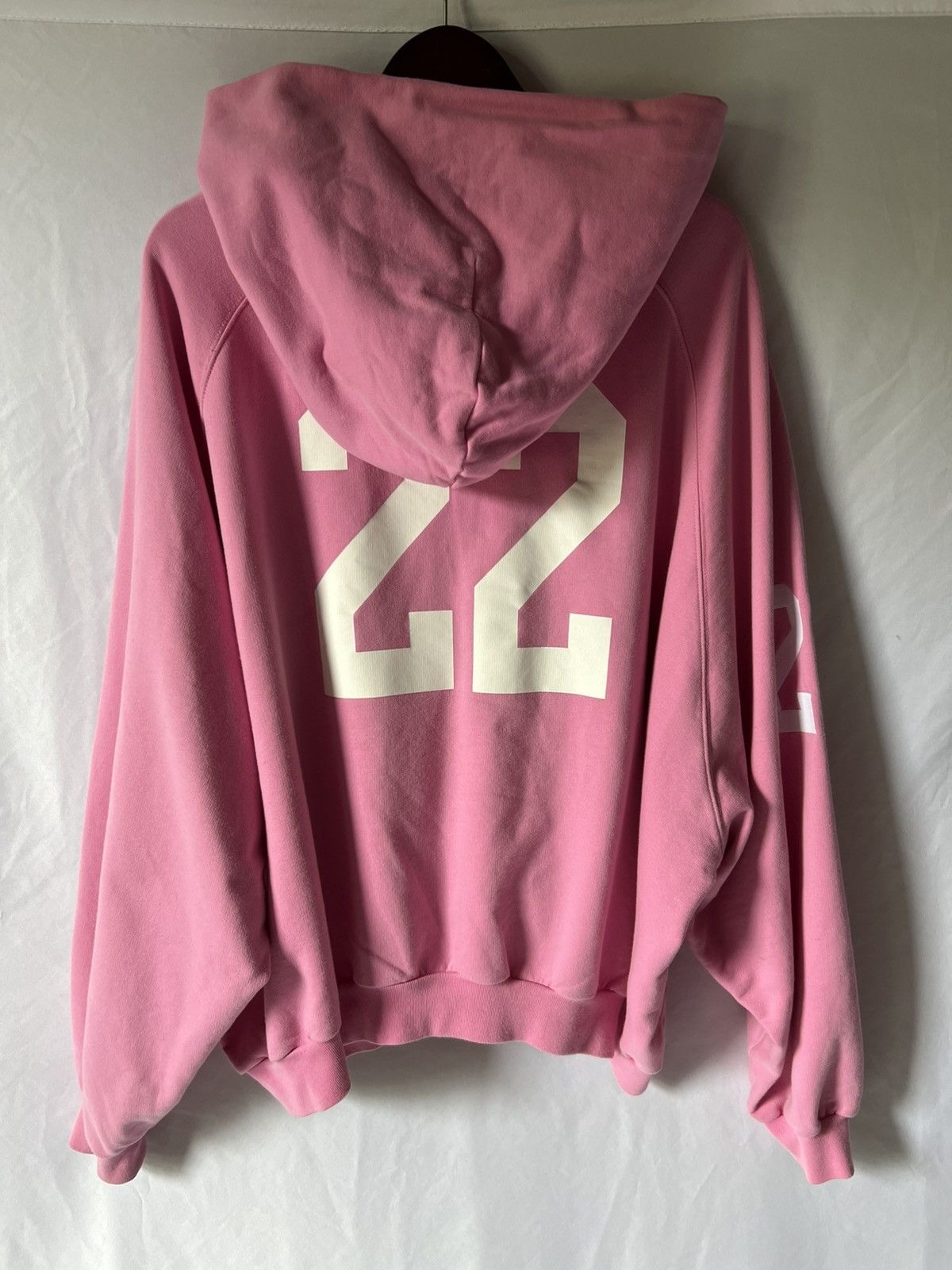 Balenciaga Balenciaga Polo Hoodie Size US M / EU 48-50 / 2 - 6 Thumbnail