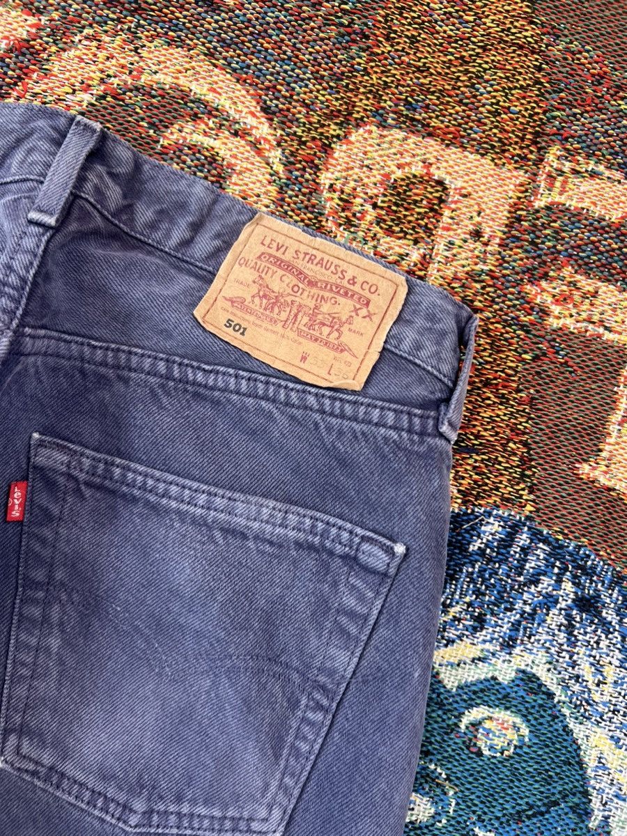 Other Vintage Levi’s 501 Straight Fit Denim Size US 33 - 8 Thumbnail
