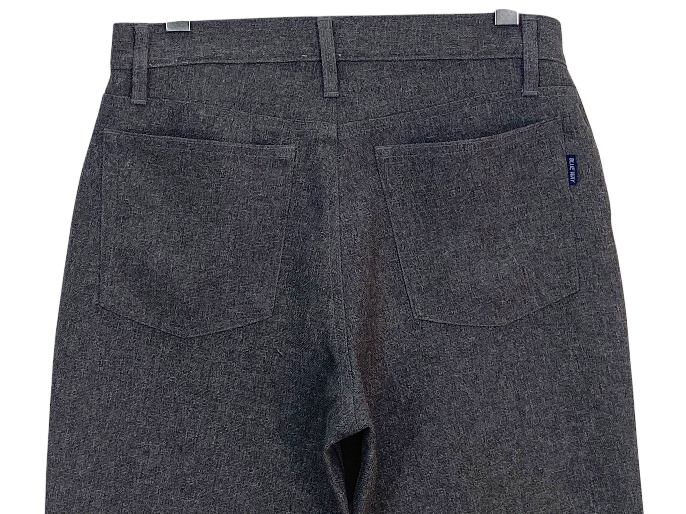 Japanese Brand × Rockstar Games Blue Way Pants Blue Way Japanese Modern Size US 30 / EU 46 - 5 Thumbnail