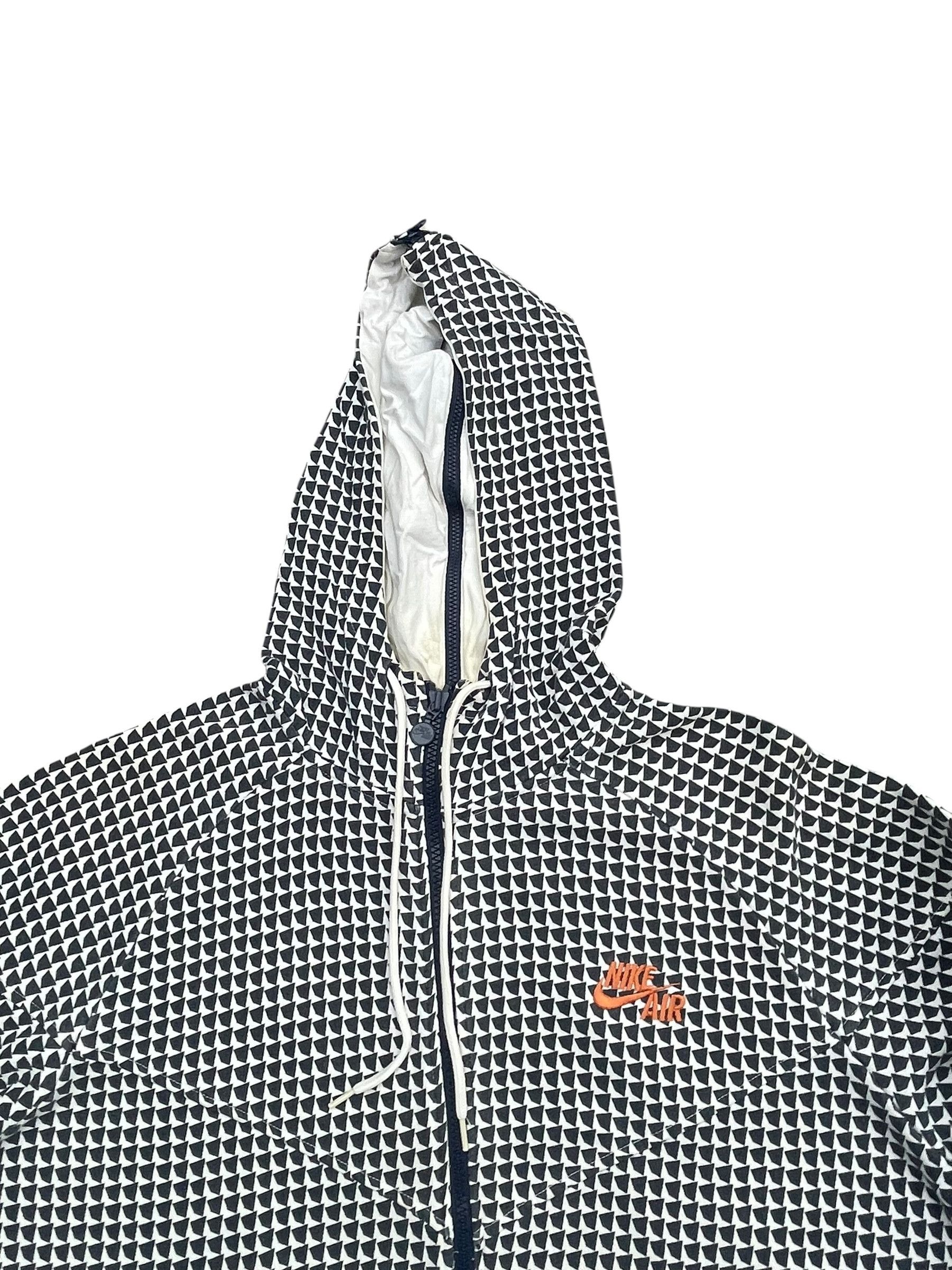 Nike Nike Air Seperate Half Hoodie Size US L / EU 52-54 / 3 - 3 Thumbnail