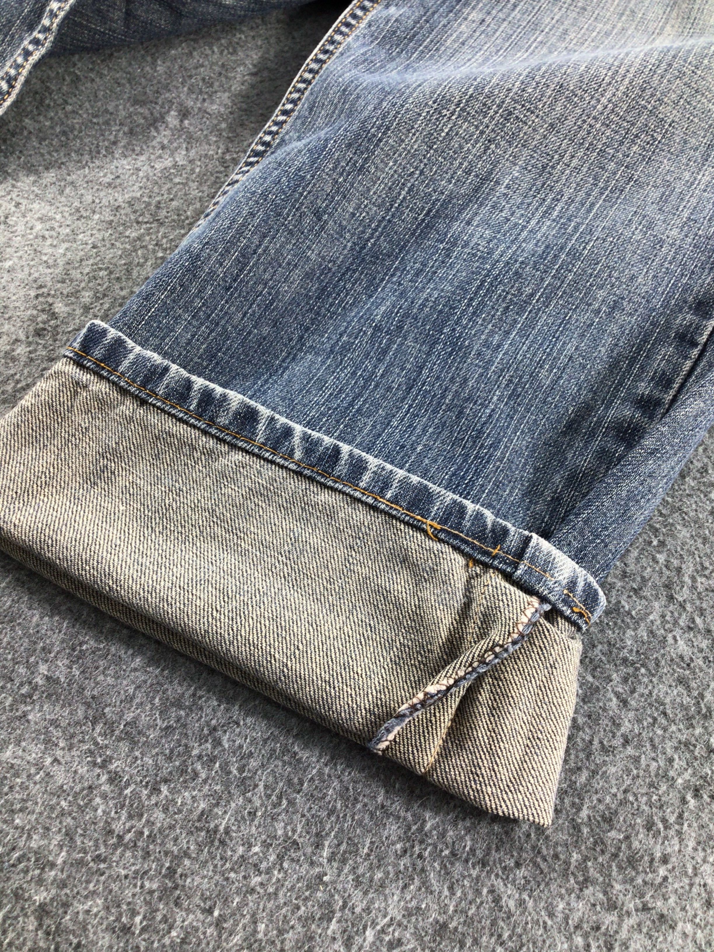 Levi's Vintage Levis 559 Jeans-J485 Size US 38 / EU 54 - 6 Thumbnail