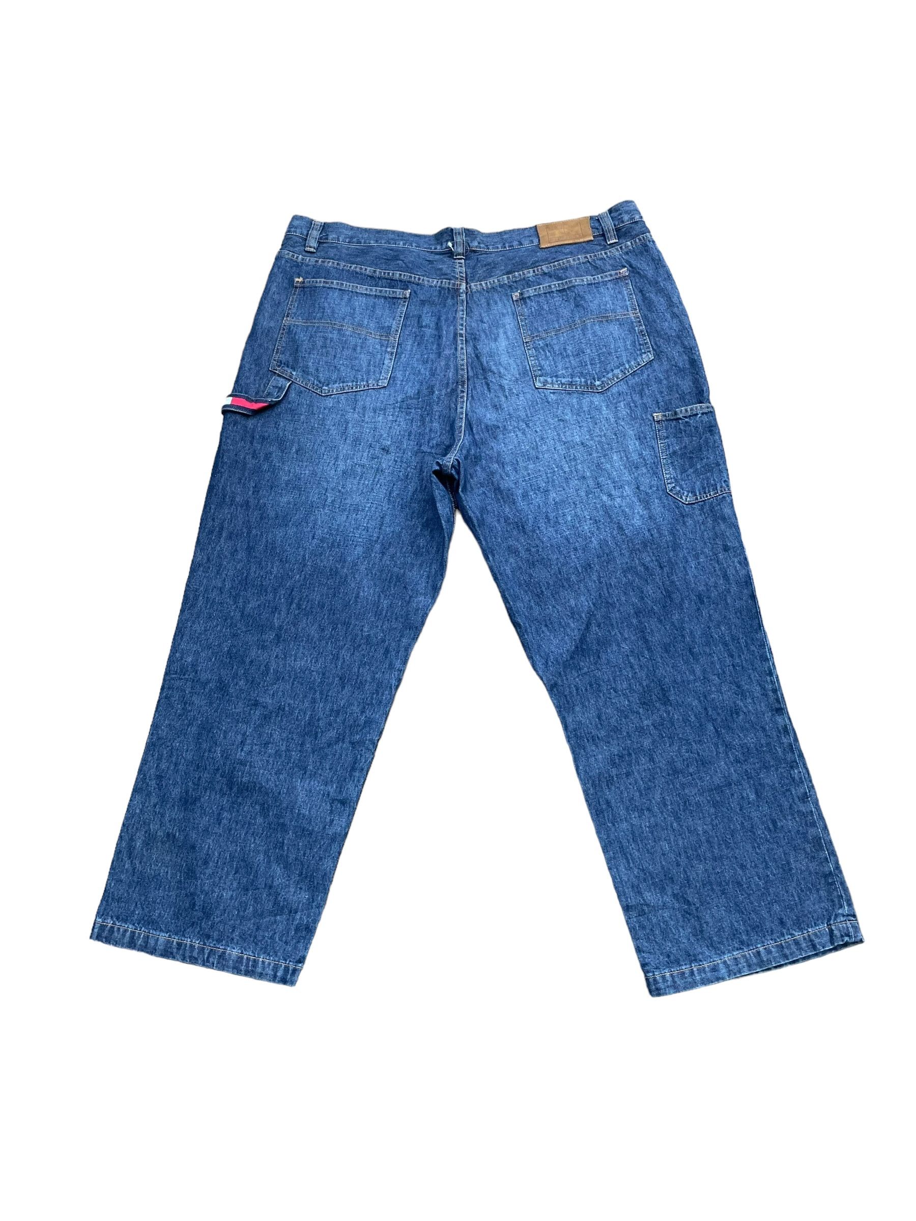 Designer Vintage Tommy Hilfiger Carpenter Denim Size US 44 / EU 60 - 1 Thumbnail