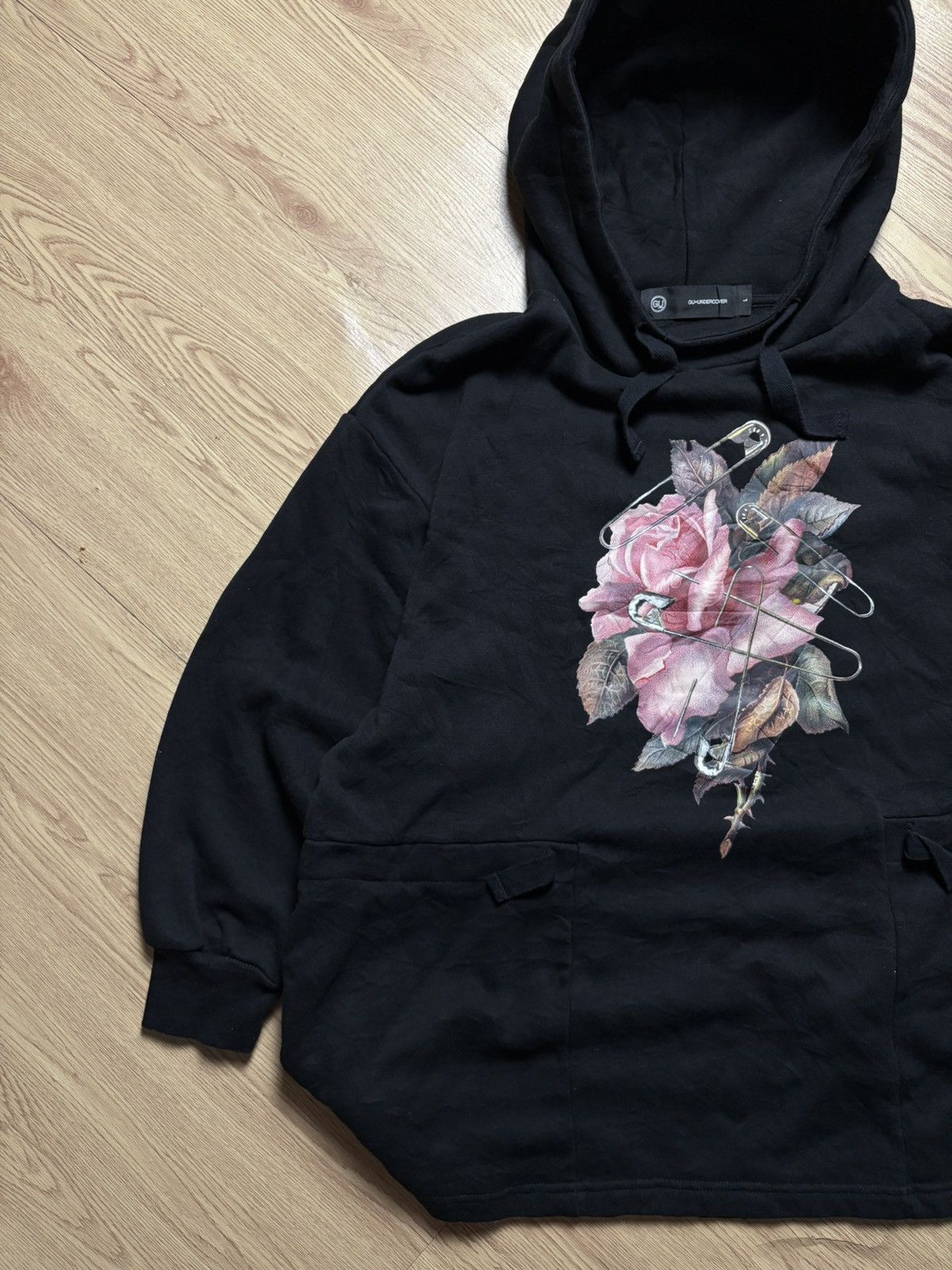 GU × Undercover 💥 RARE GU X UNDERCOVER 💥 Size US XL / EU 56 / 4 - 4 Thumbnail