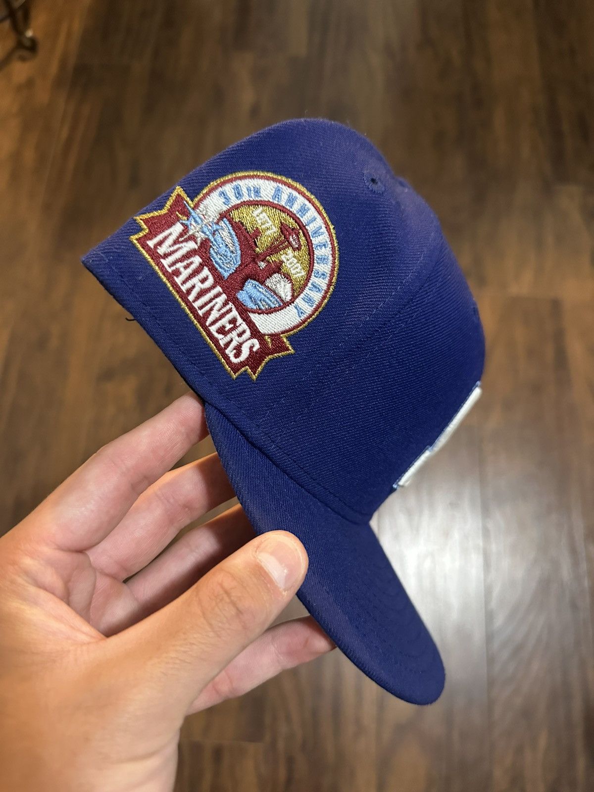 Hat Club New Era Rushmore Seattle Mariners Slauson