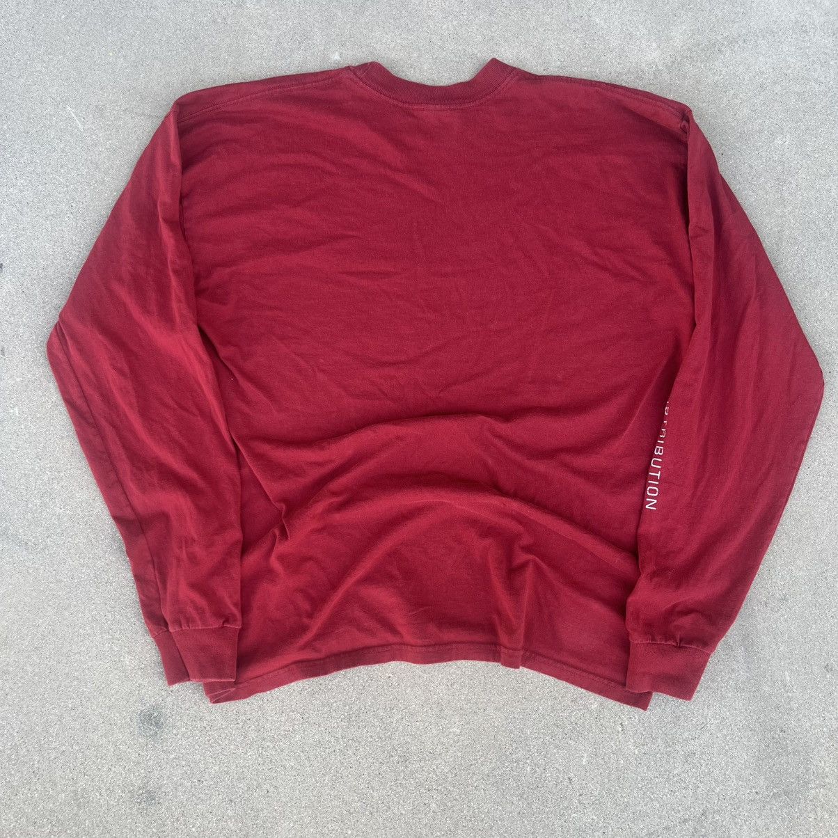 Billabong Vintage Billabong Longsleeve Size US L / EU 52-54 / 3 - 4 Thumbnail