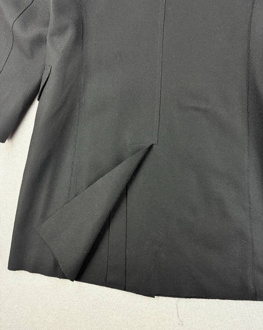 Valentino Valentino Jeans wool/polyamid coat Size XS / US 0-2 / IT 36-38 - 11 Thumbnail