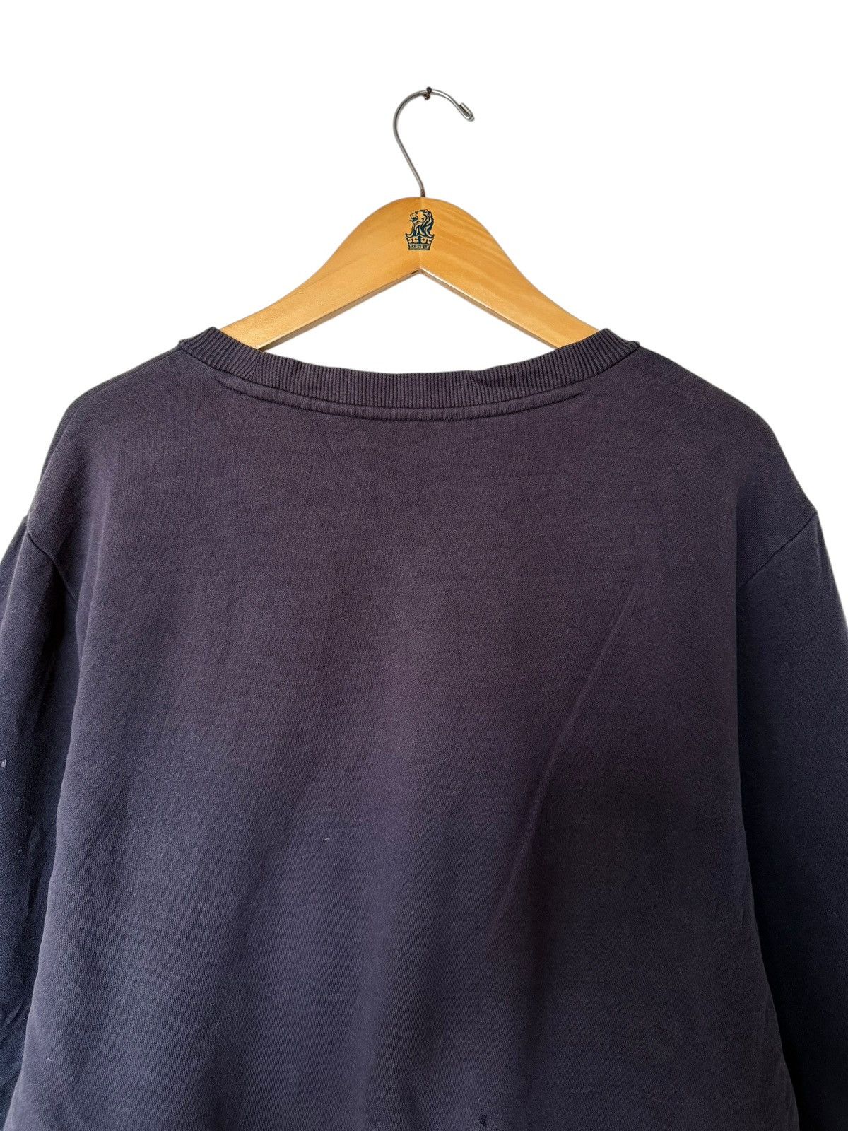 Jeep Vintage Jeep Crewneck Big Logo Sweatshirt Size US XL / EU 56 / 4 - 9 Thumbnail