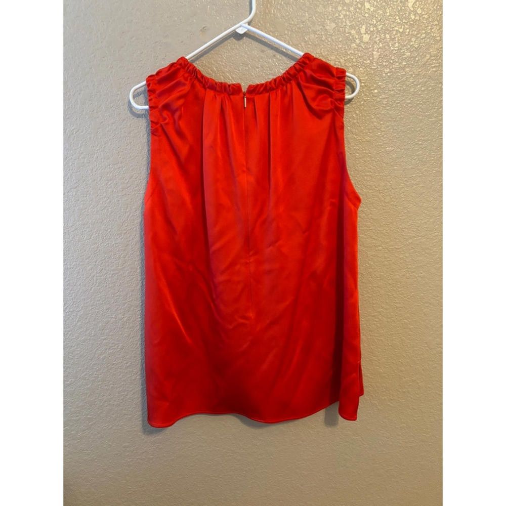 Hugo Boss Hugo Boss NEW WITH TAGS! Red Tank Blouse Size XL / US 12-14 / IT 48-50 - 5 Thumbnail