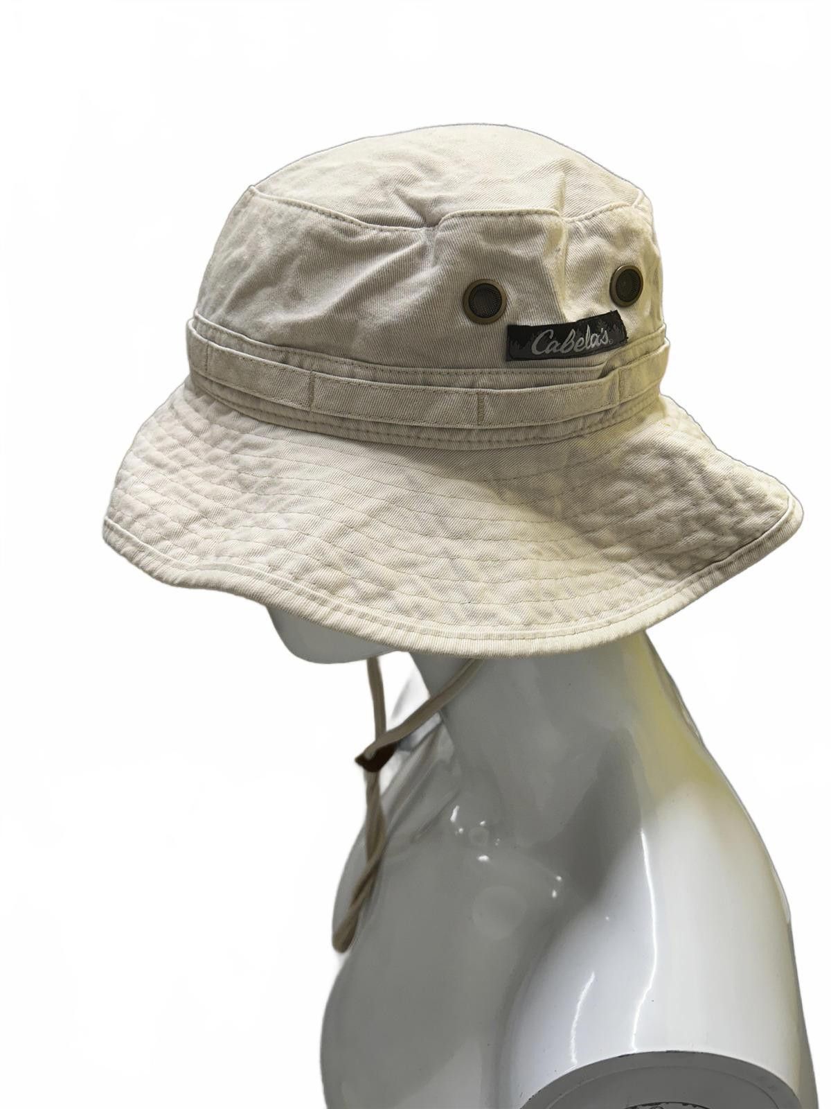 Cabelas Cabela's Quilted Bucket Hat - Size Small Size ONE SIZE - 2 Thumbnail