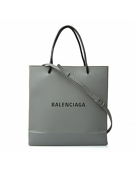 image of Balenciaga O1Mt1Gz0424 Size: Os Tote Bag In Grey, Women's
