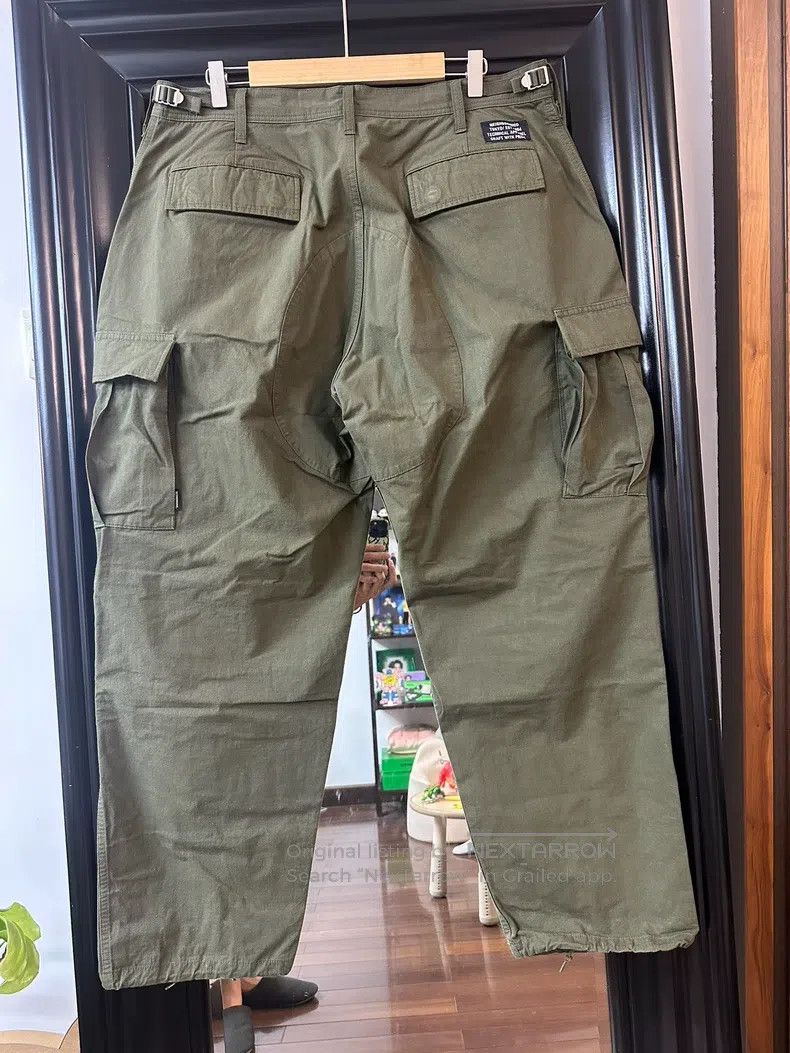 Neighborhood Neighborhood size XL Military Style Side Pocket Casual Wor Size US 27 - 2 Thumbnail