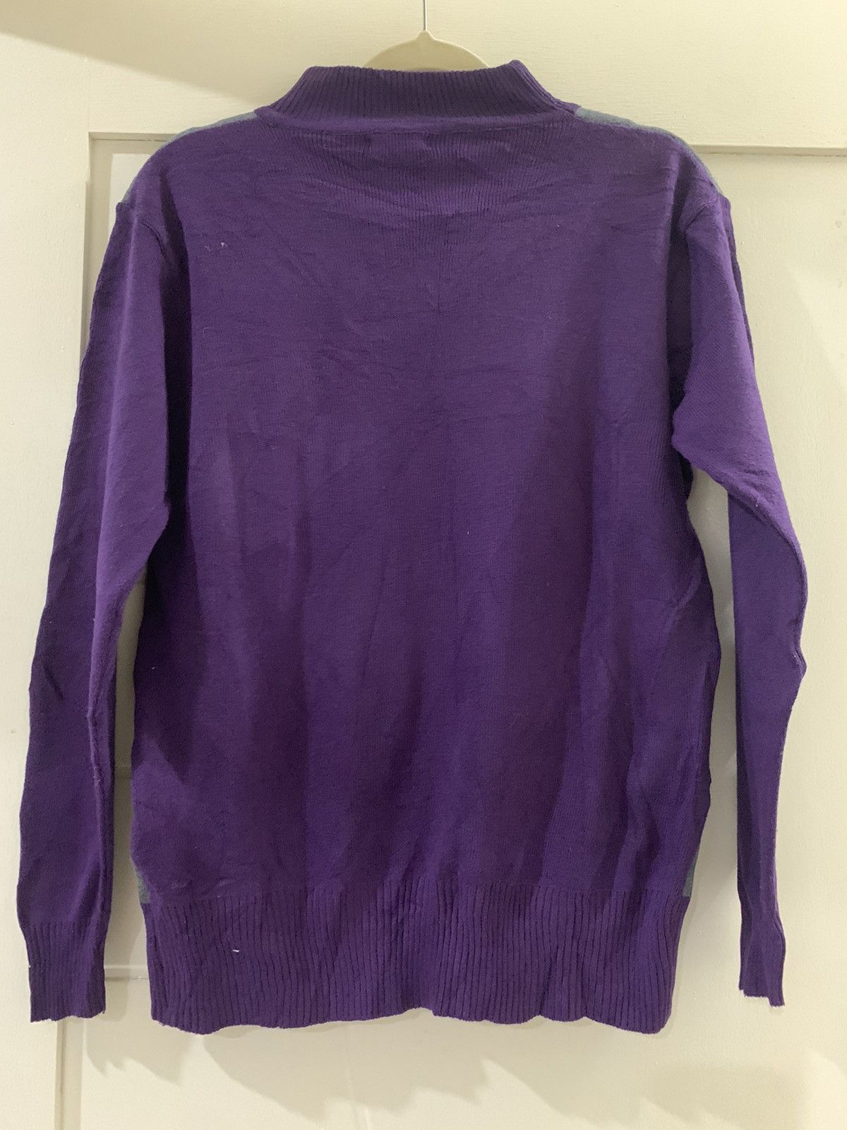 Japanese Brand × Vintage Vintage Japanese Brand Knitwear SUZURAN Size M / US 6-8 / IT 42-44 - 5 Thumbnail