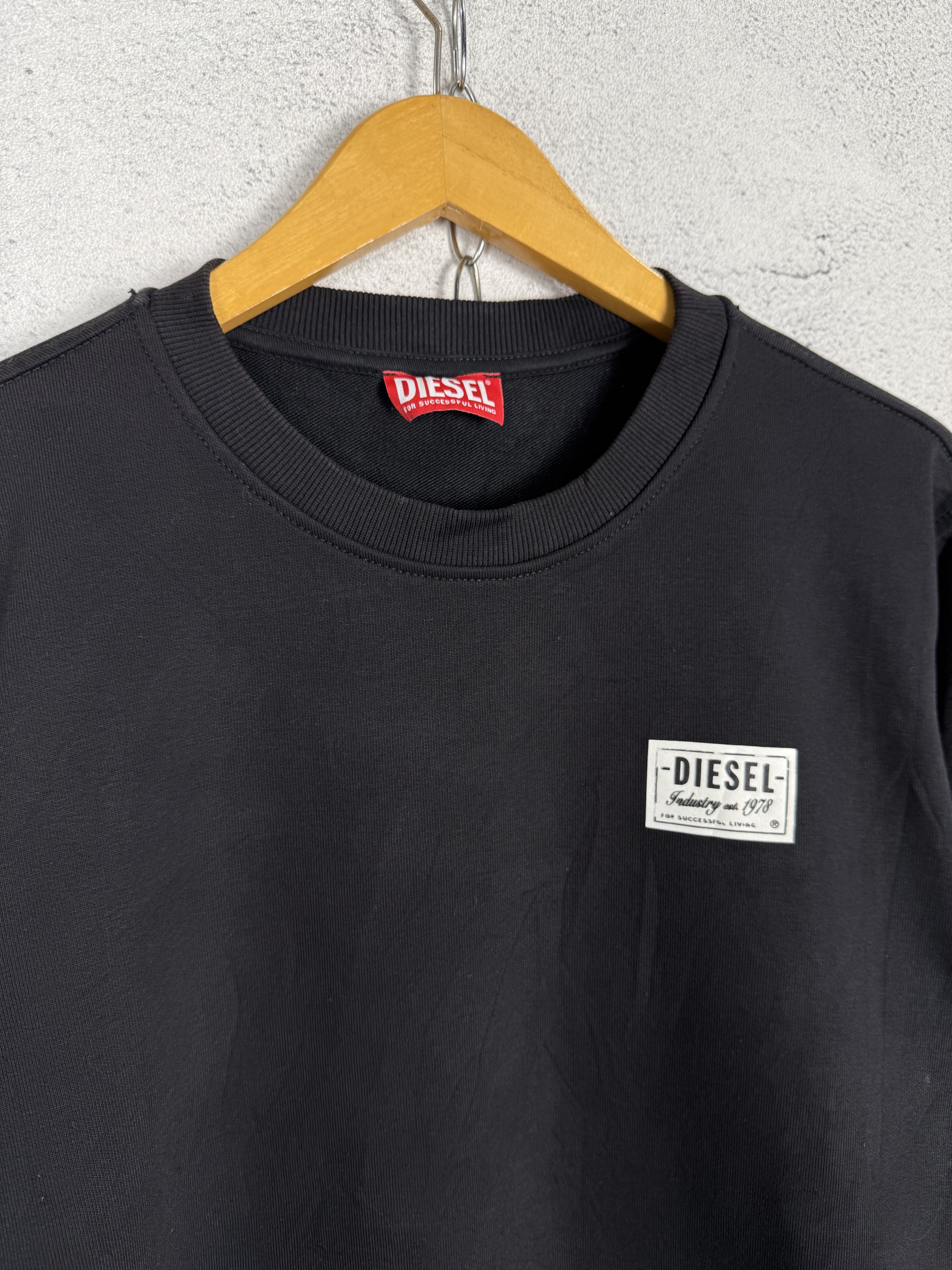 Diesel Diesel Sweatshirt Crewneck Size US L / EU 52-54 / 3 - 2 Thumbnail