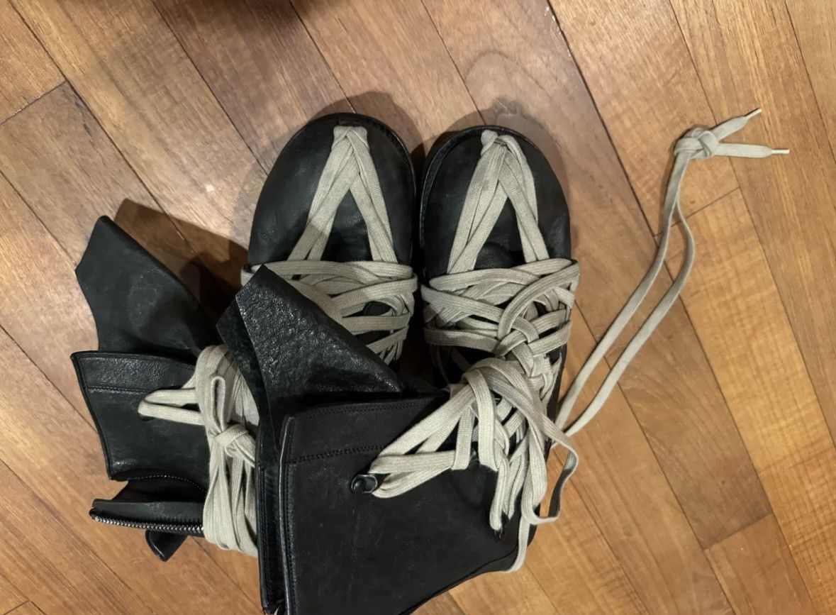 Rick Owens Rick Owens 20ss mega tooth Size US 7 / EU 40 - 5 Thumbnail